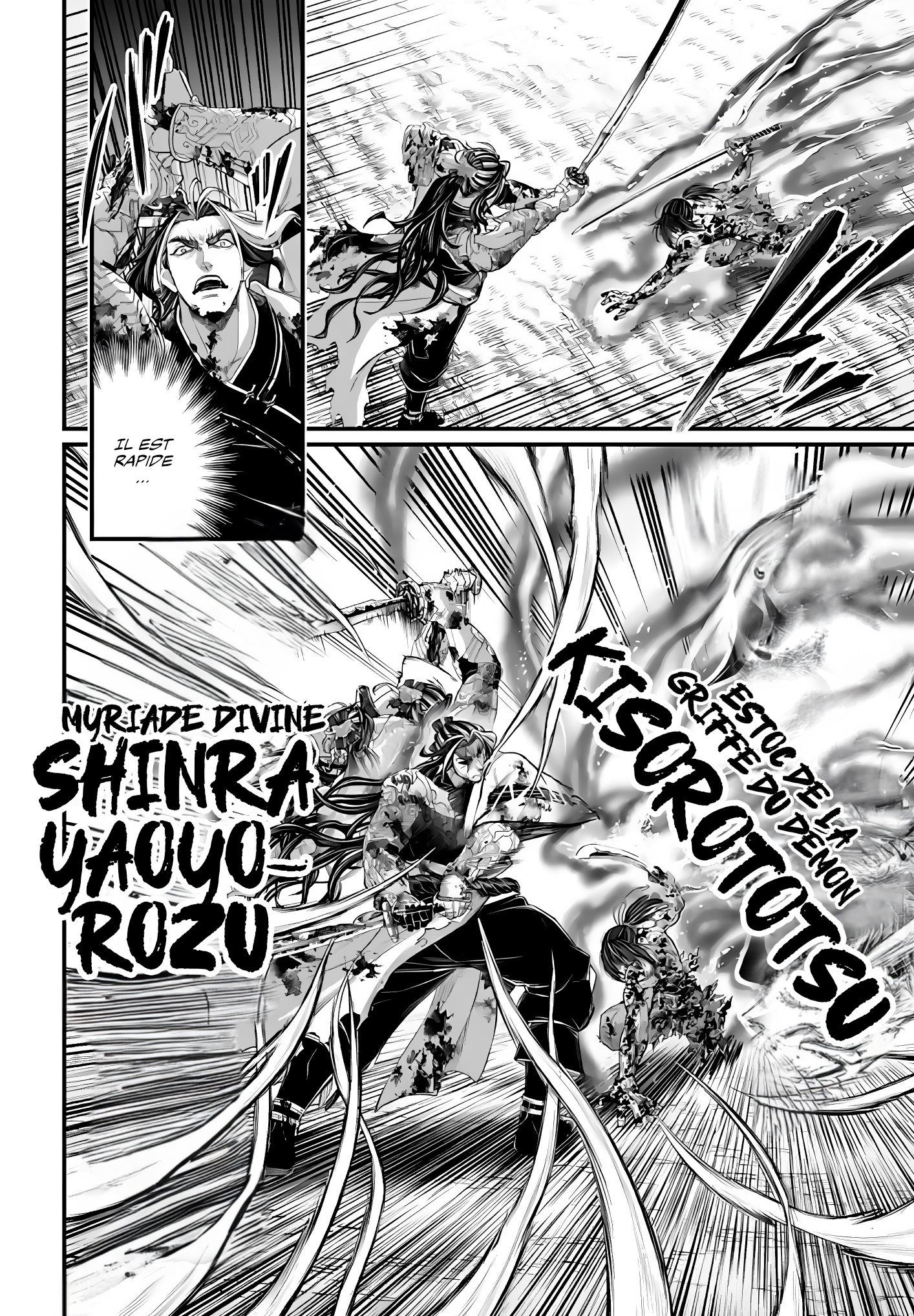 Read Shuumatsu No Valkyrie FR Manga Online
