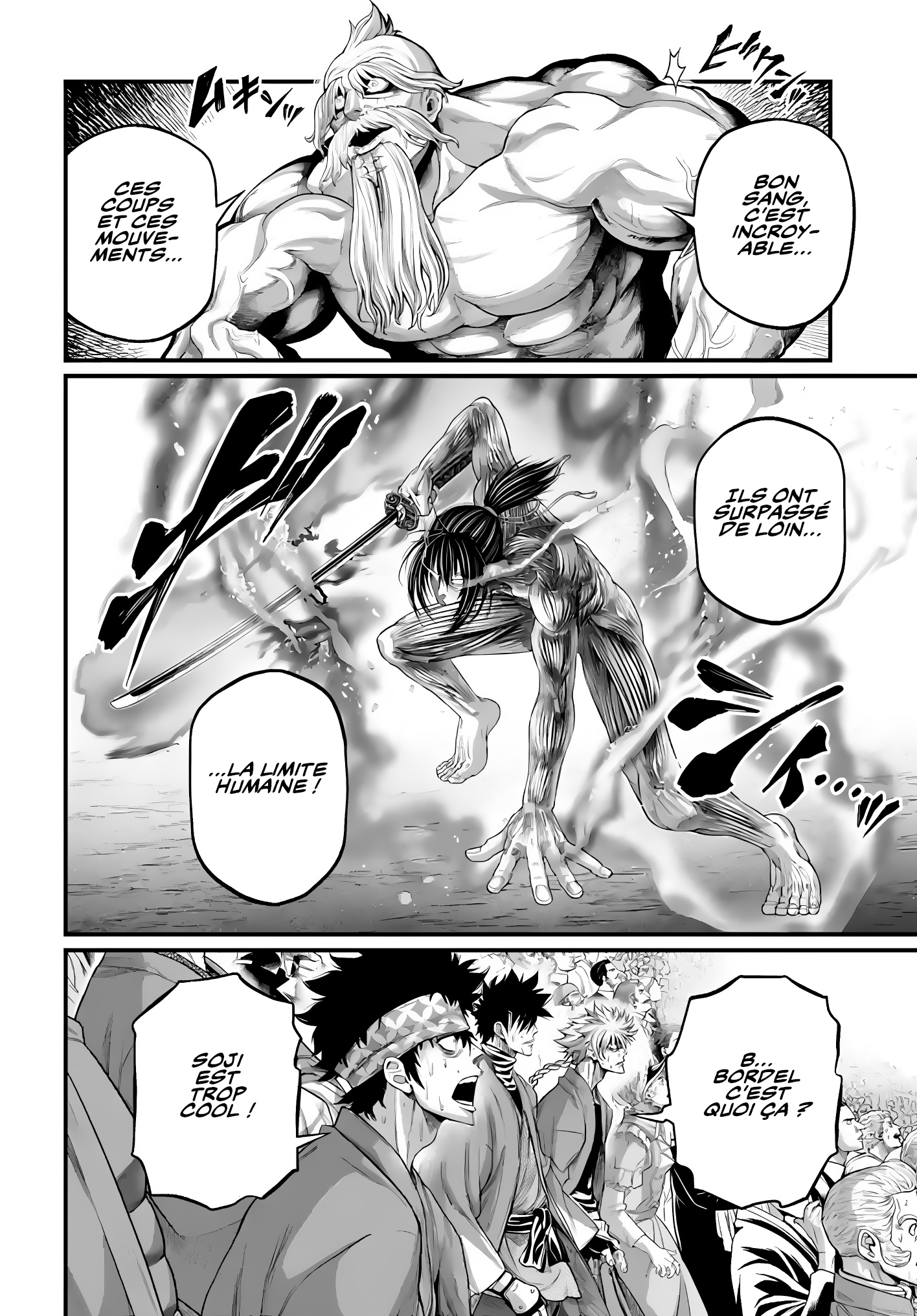 Read Shuumatsu No Valkyrie FR Manga Online