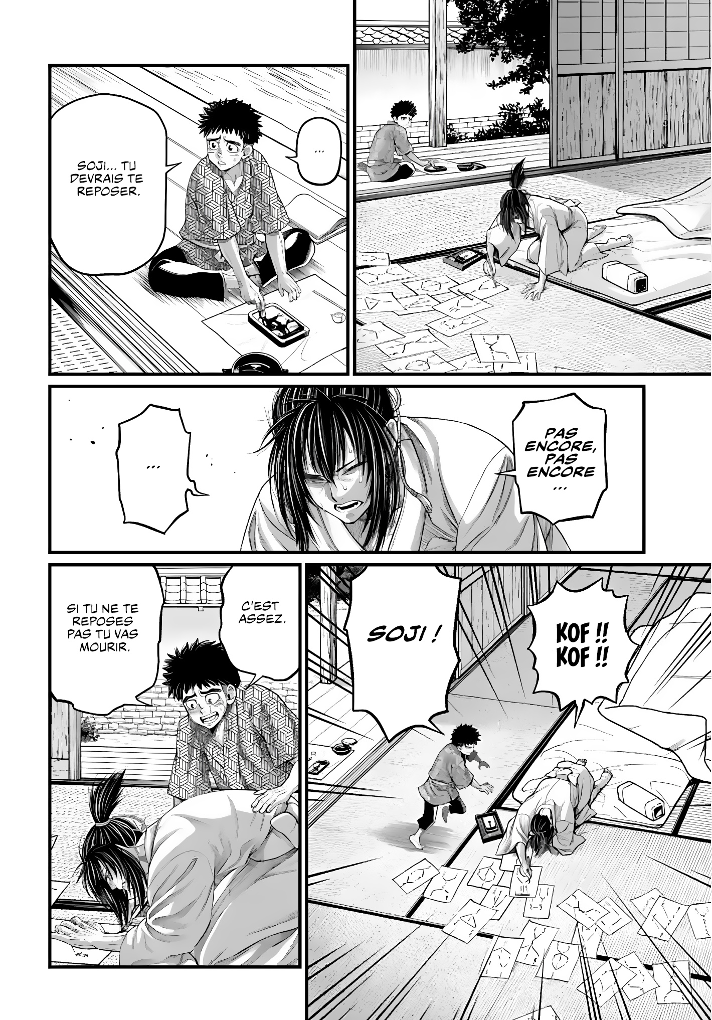 Read Shuumatsu No Valkyrie FR Manga Online