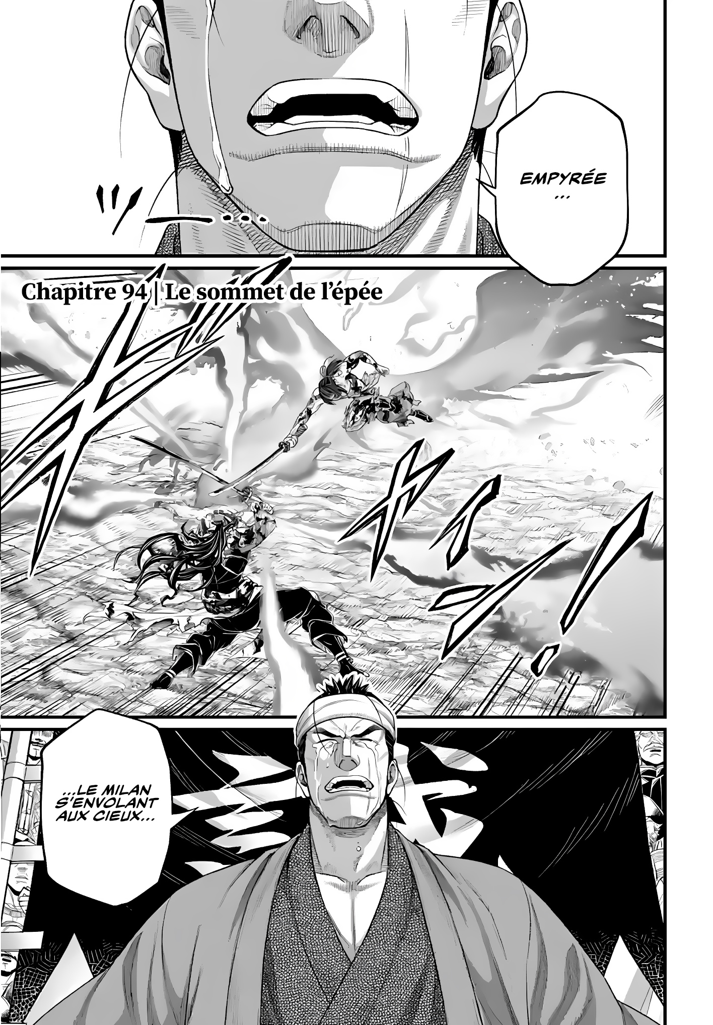Read Shuumatsu No Valkyrie FR Manga Online