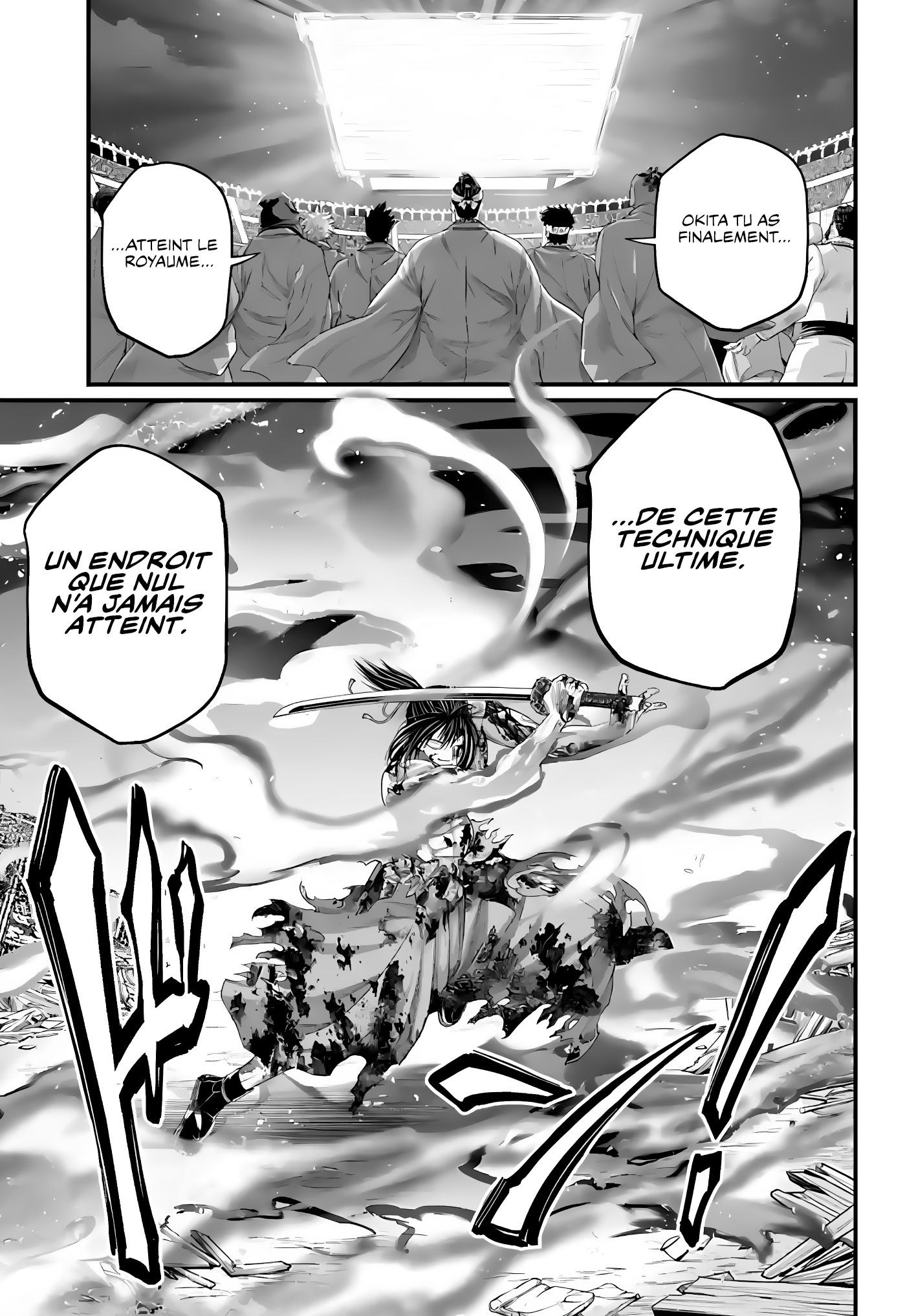 Read Shuumatsu No Valkyrie FR Manga Online
