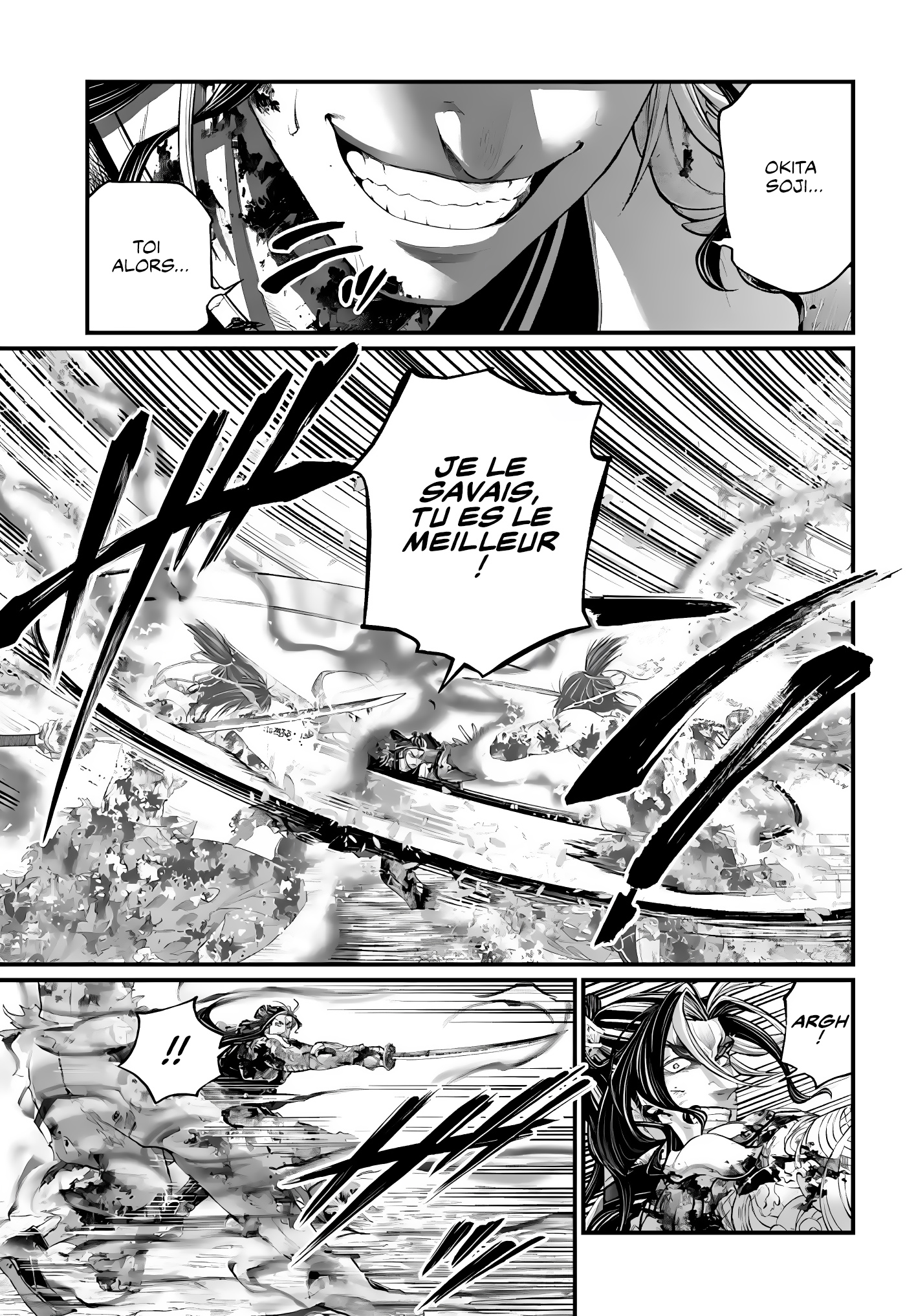 Read Shuumatsu No Valkyrie FR Manga Online