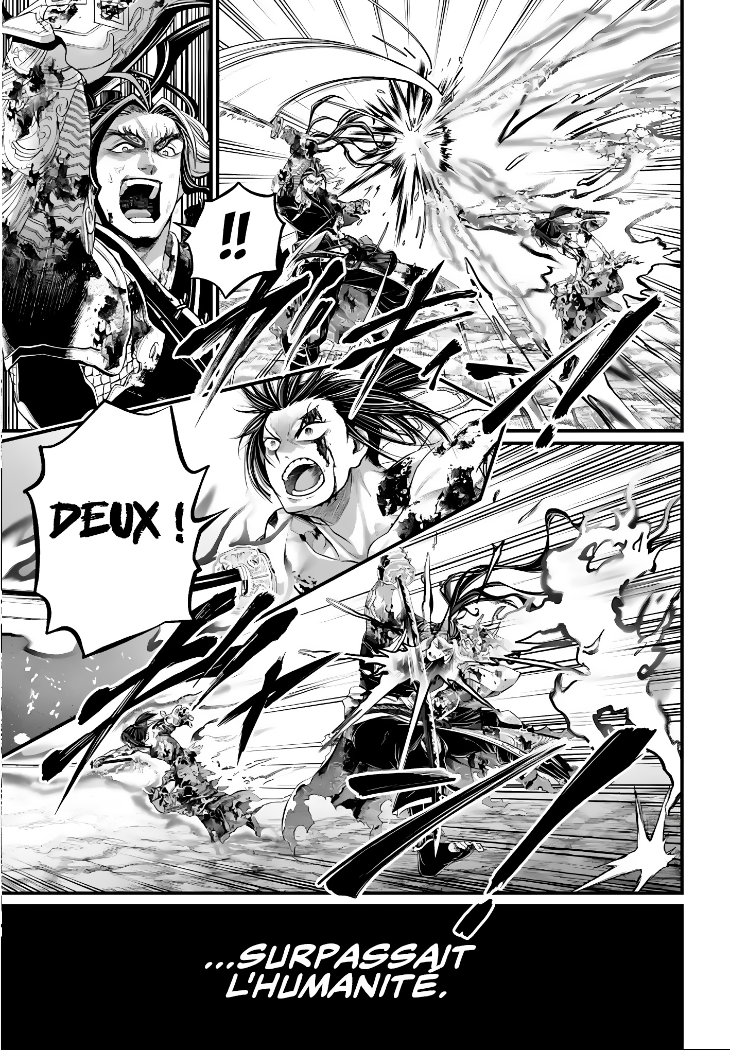 Read Shuumatsu No Valkyrie FR Manga Online