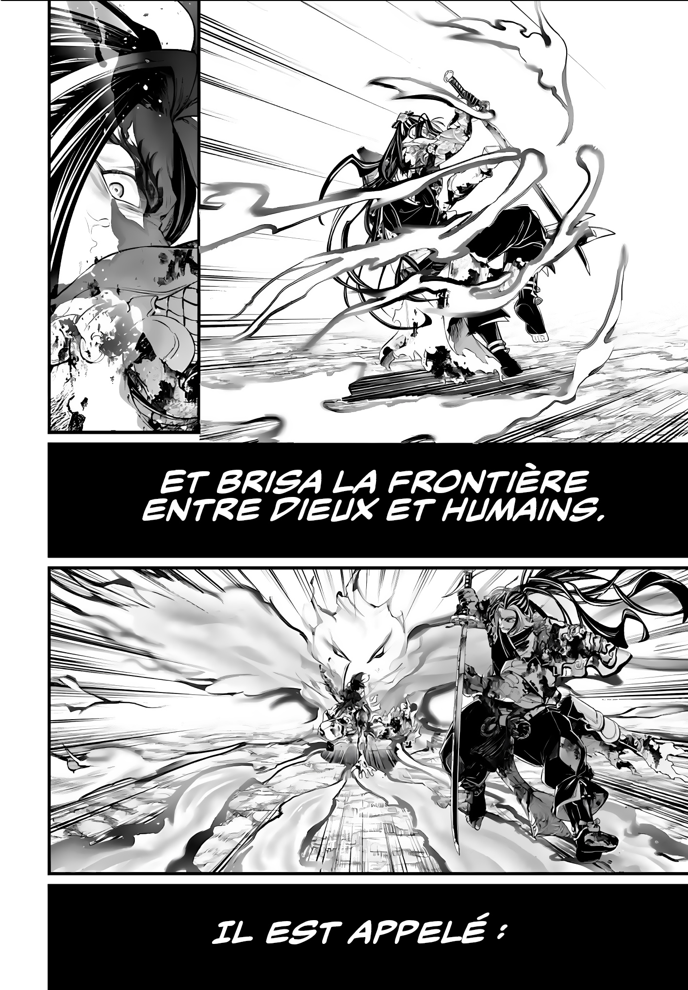 Read Shuumatsu No Valkyrie FR Manga Online