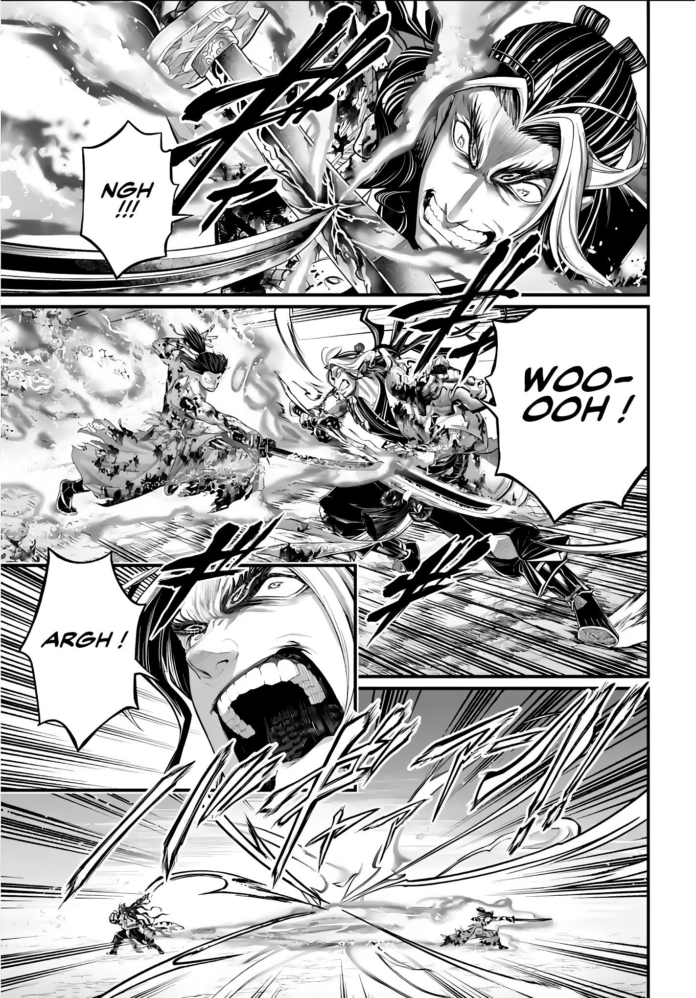 Read Shuumatsu No Valkyrie FR Manga Online