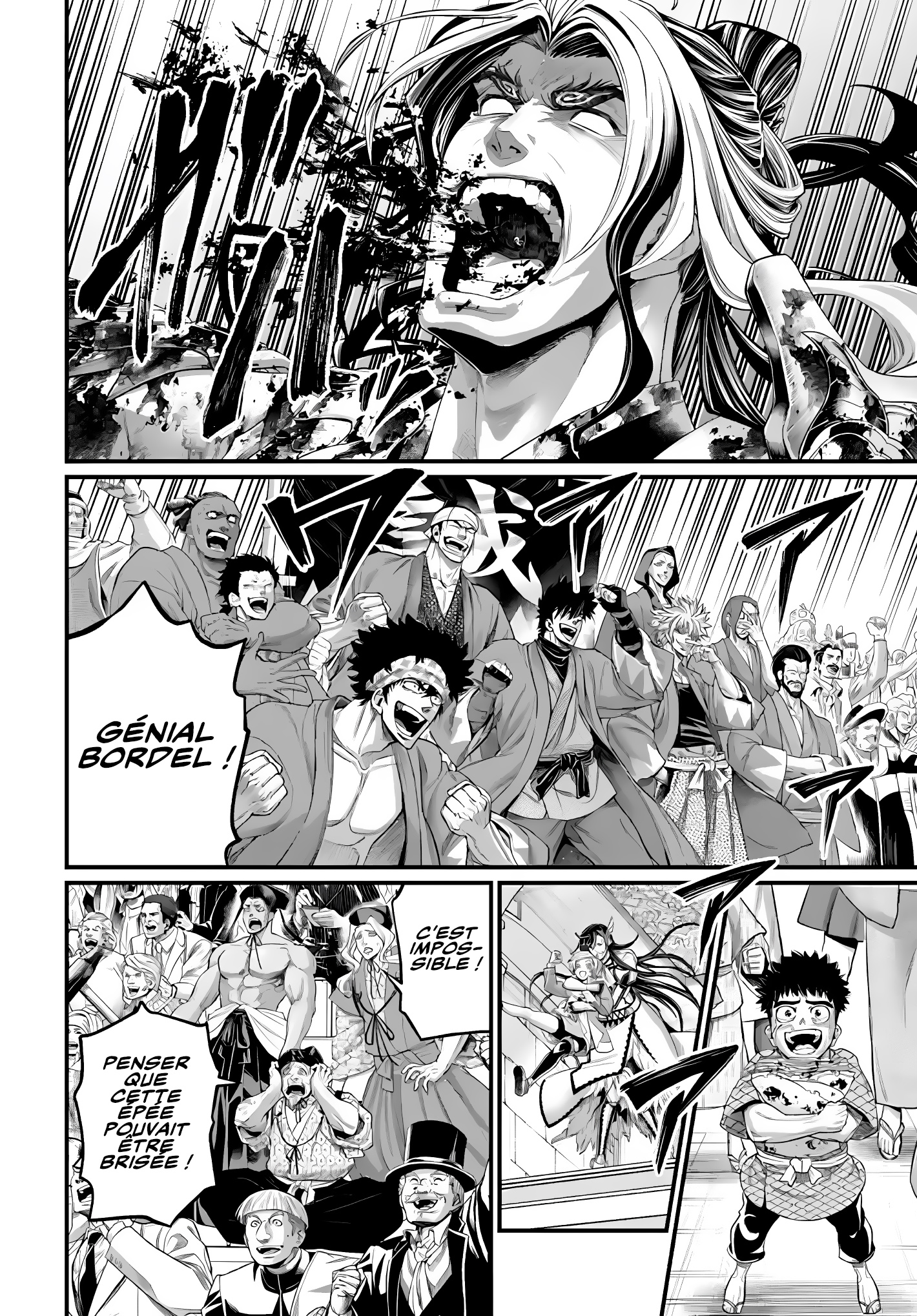 Read Shuumatsu No Valkyrie FR Manga Online