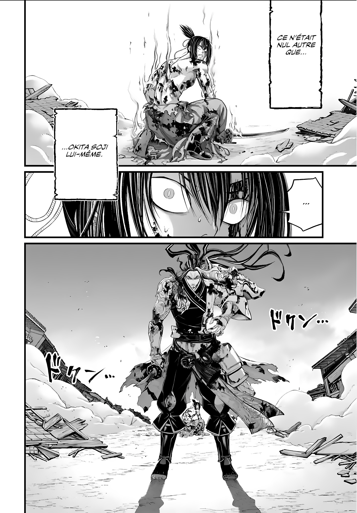 Read Shuumatsu No Valkyrie FR Manga Online