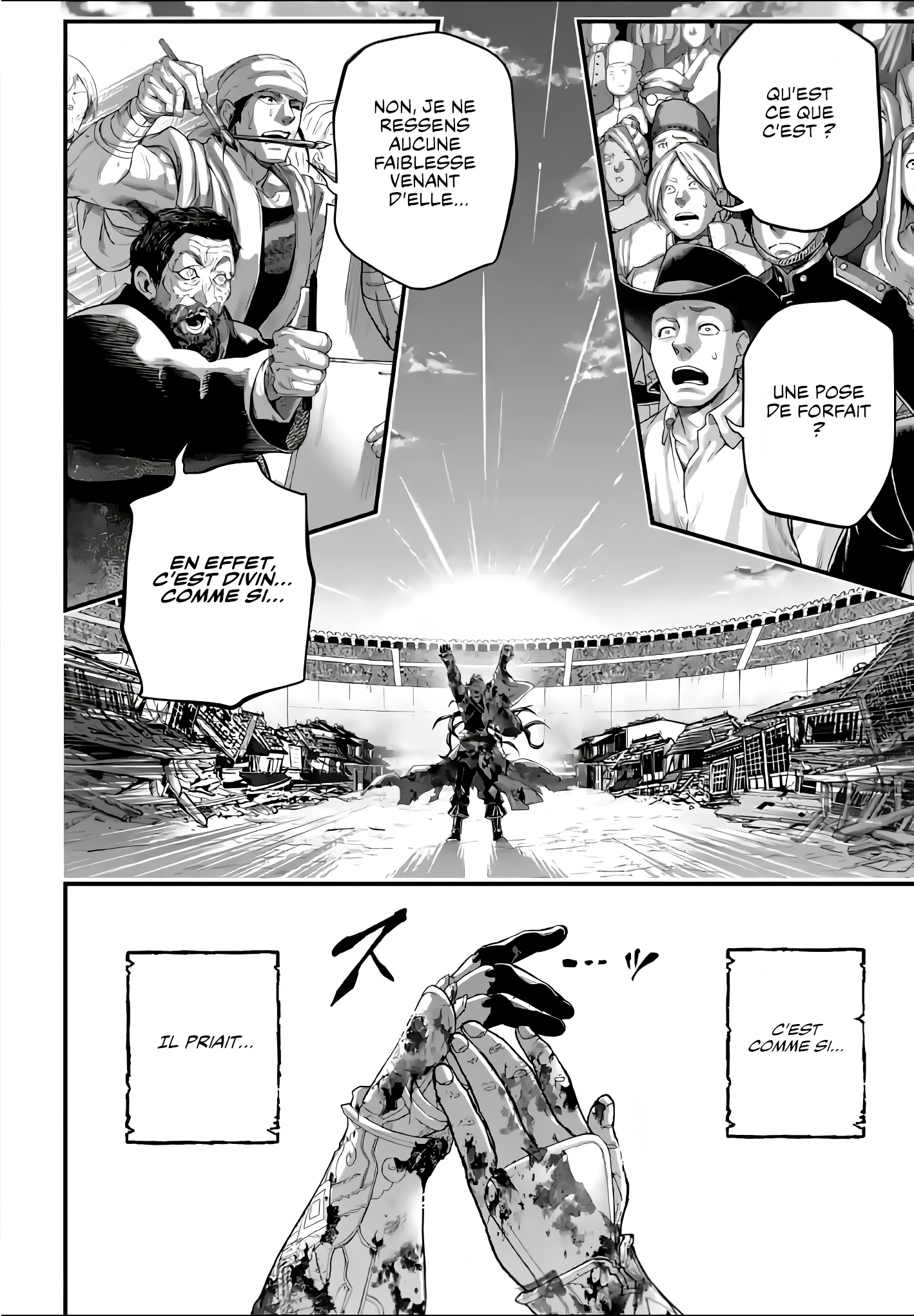 Read Shuumatsu No Valkyrie FR Manga Online