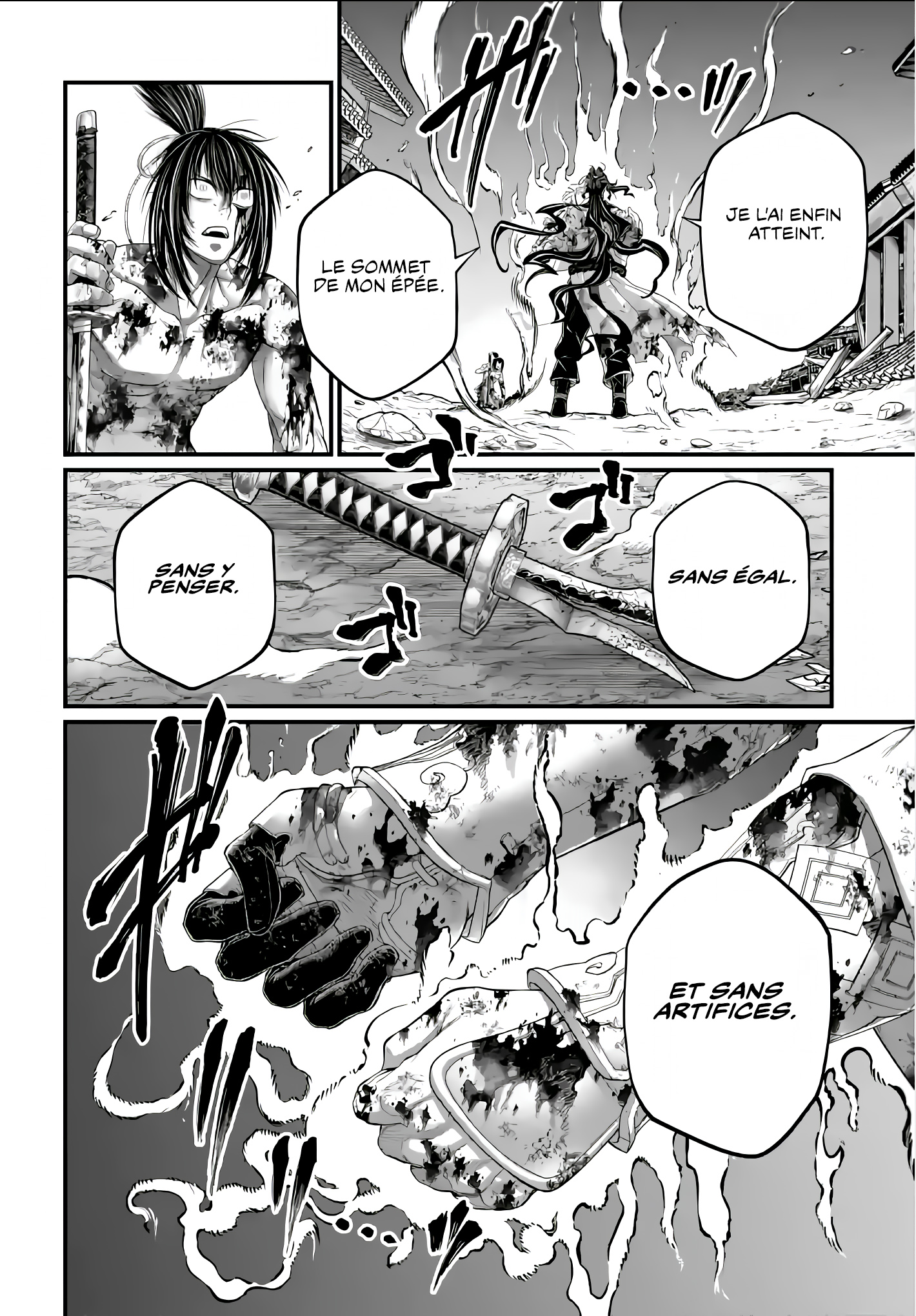 Read Shuumatsu No Valkyrie FR Manga Online