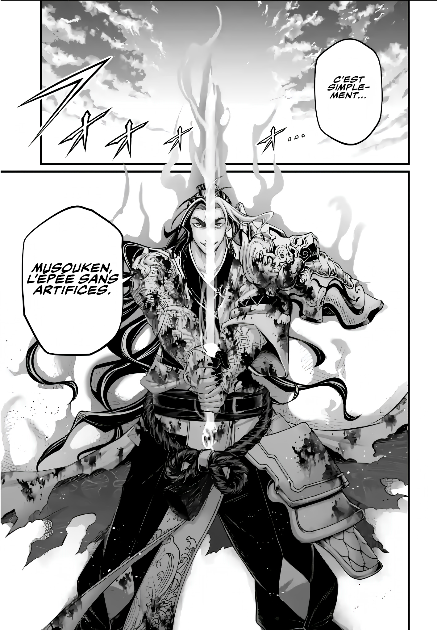 Read Shuumatsu No Valkyrie FR Manga Online