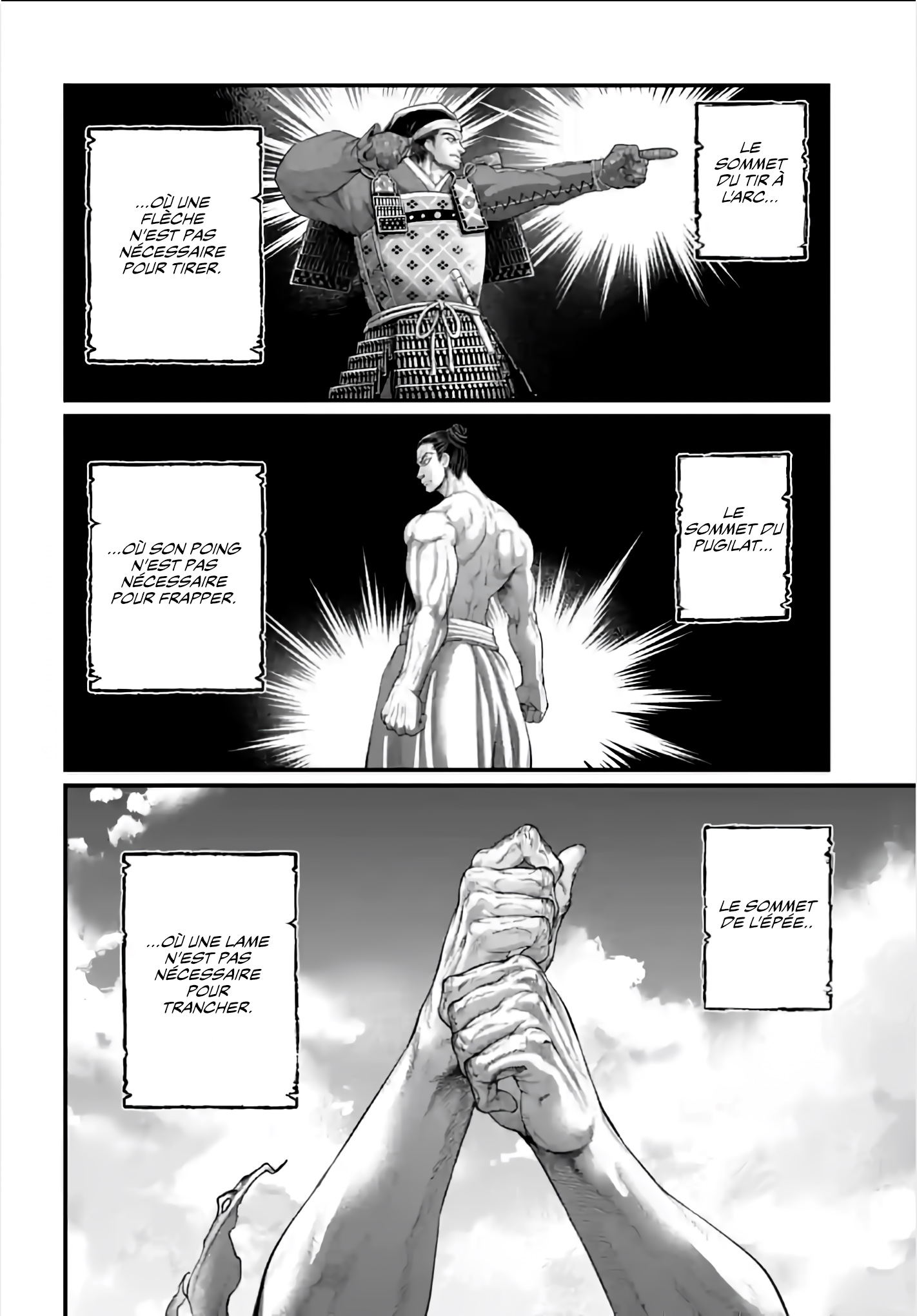 Read Shuumatsu No Valkyrie FR Manga Online