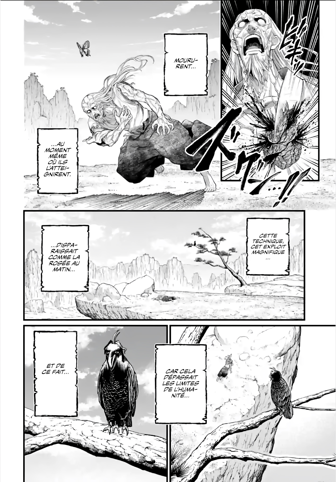 Read Shuumatsu No Valkyrie FR Manga Online