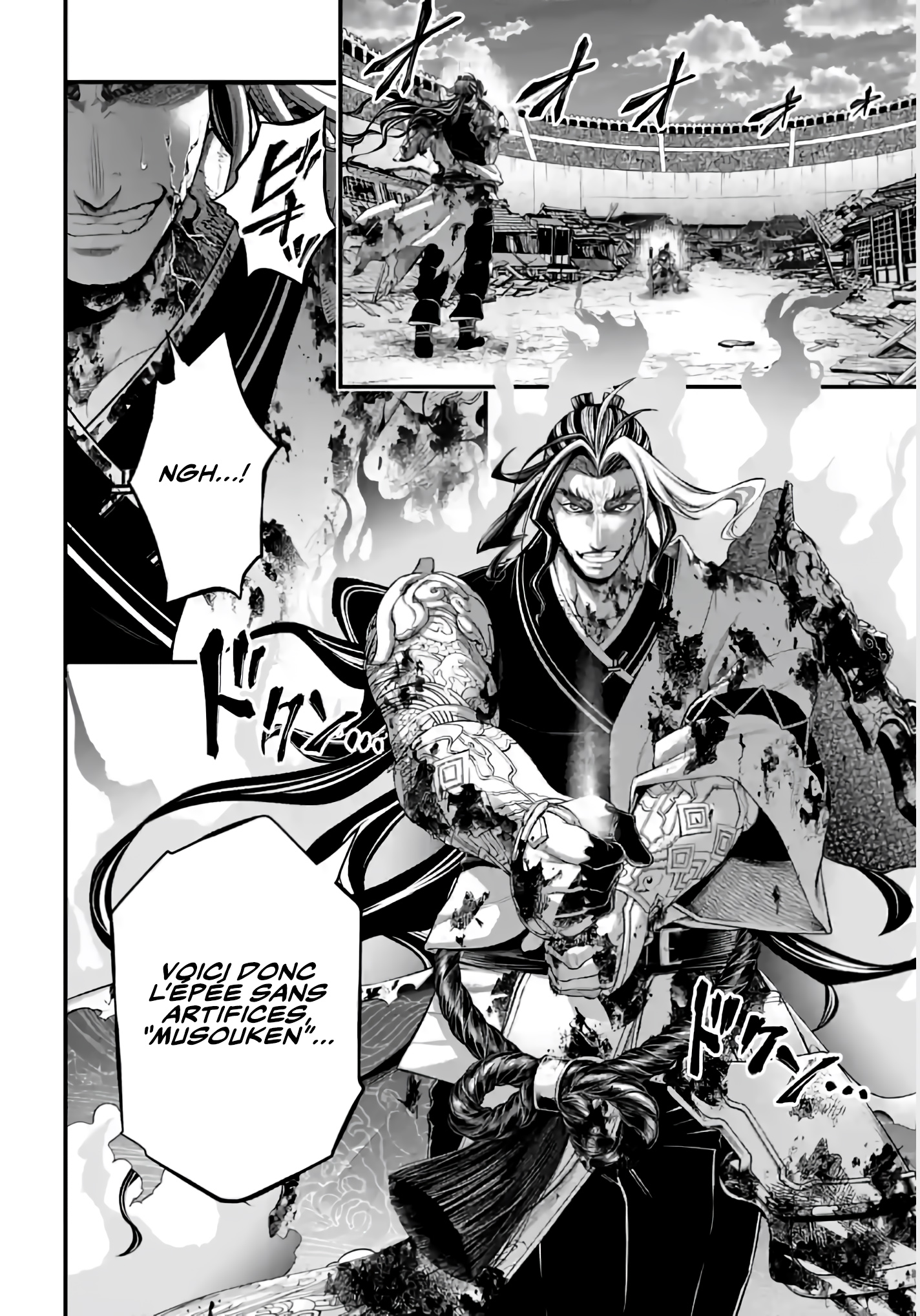 Read Shuumatsu No Valkyrie FR Manga Online