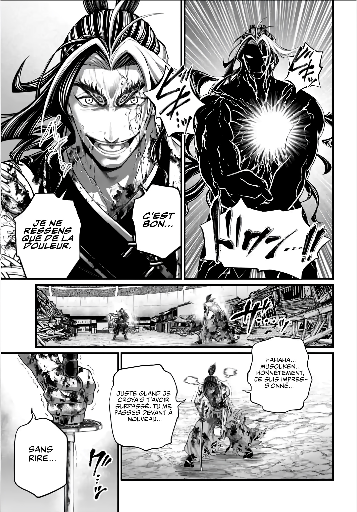 Read Shuumatsu No Valkyrie FR Manga Online