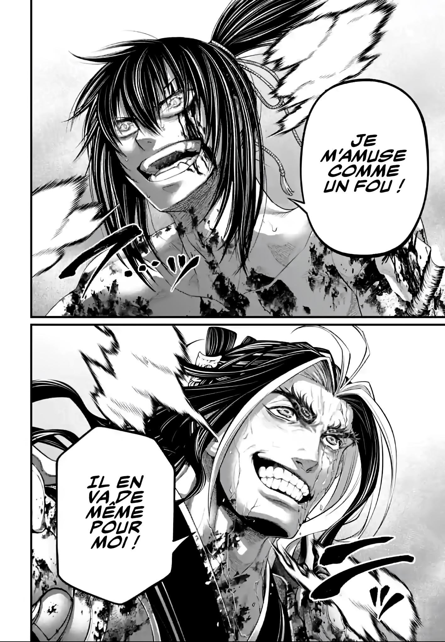 Read Shuumatsu No Valkyrie FR Manga Online