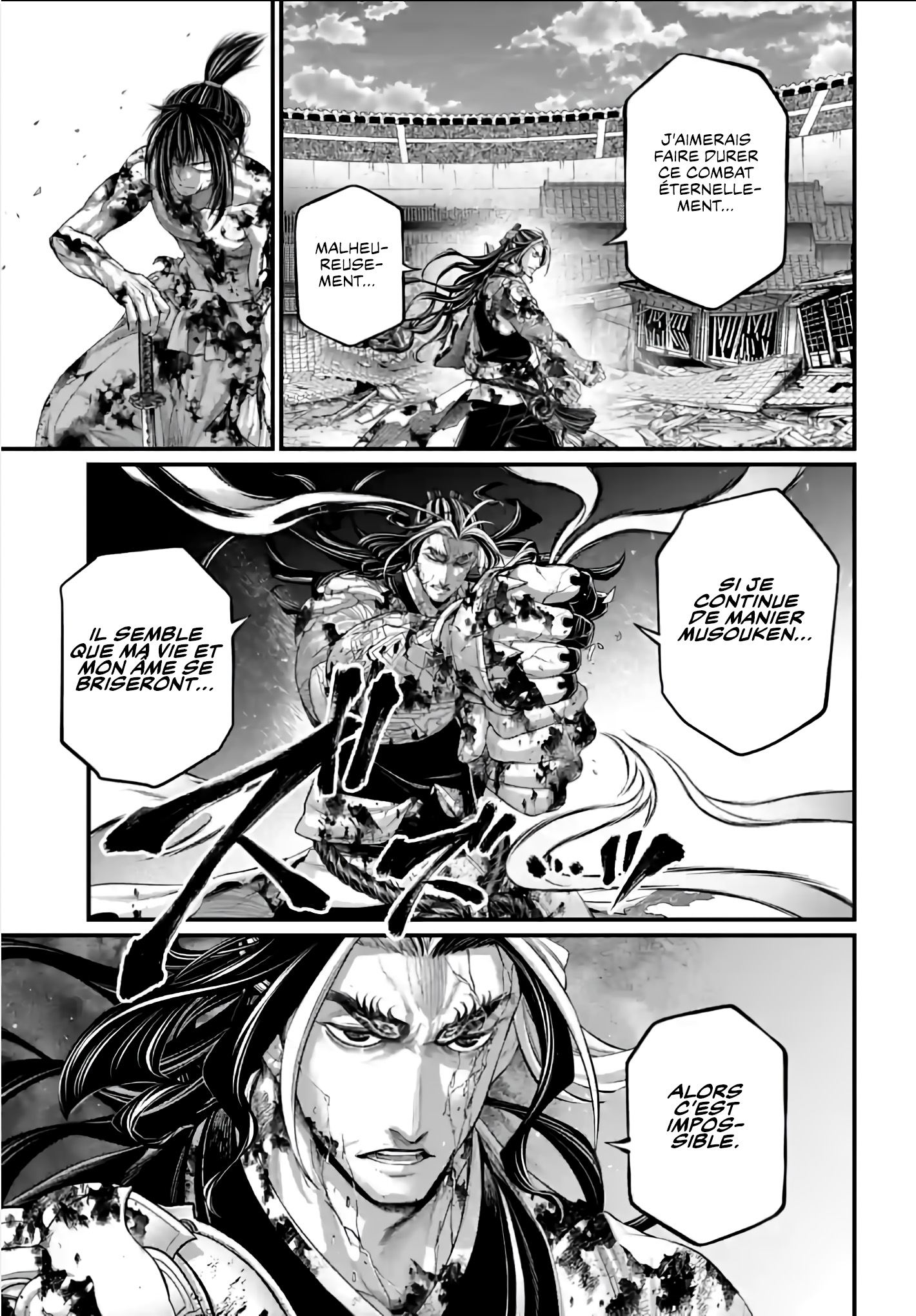 Read Shuumatsu No Valkyrie FR Manga Online