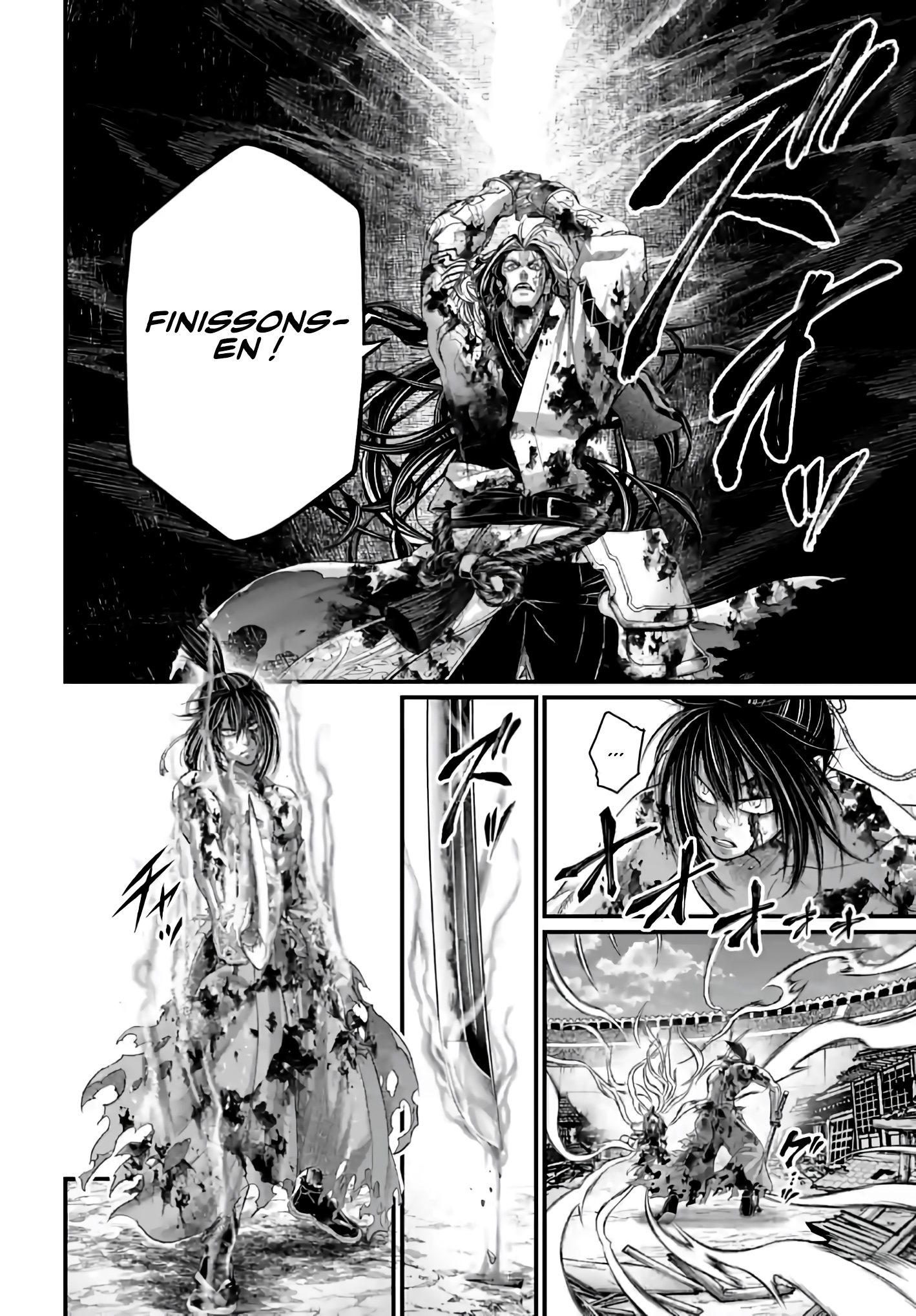 Read Shuumatsu No Valkyrie FR Manga Online