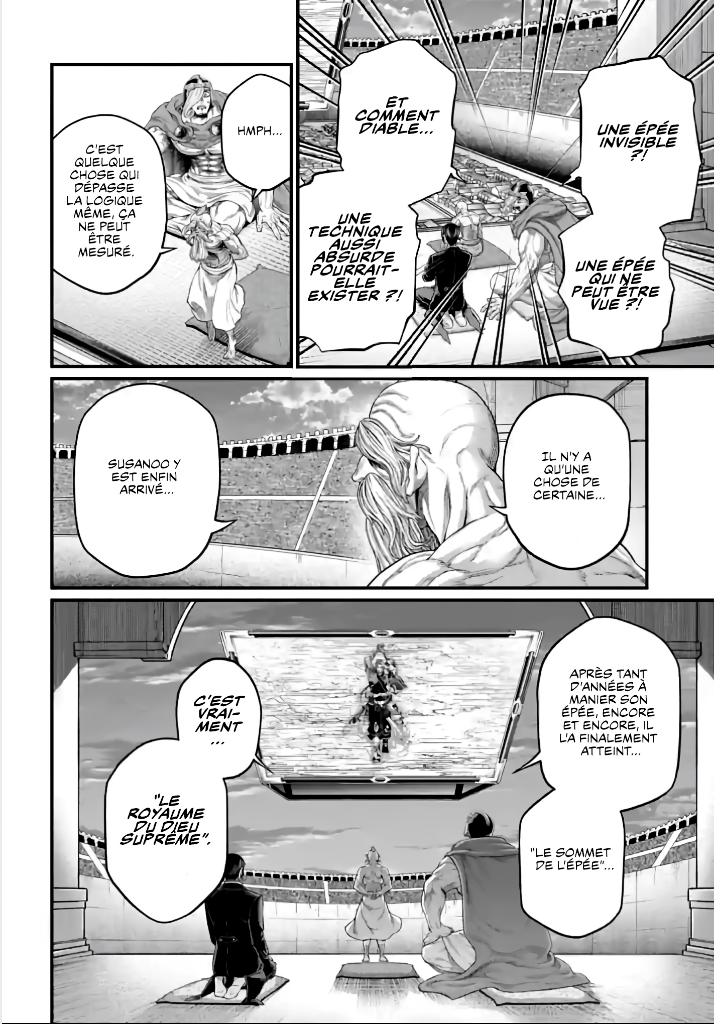 Read Shuumatsu No Valkyrie FR Manga Online