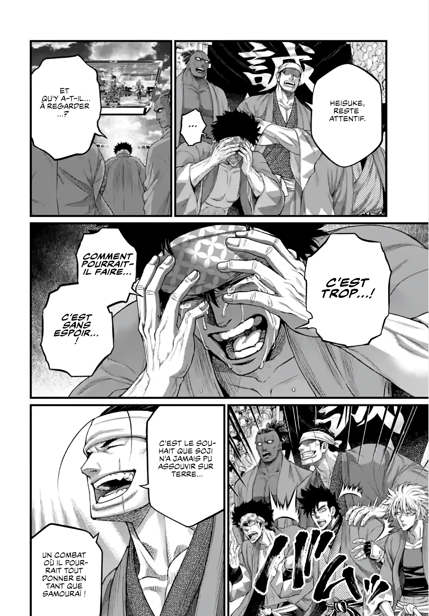 Read Shuumatsu No Valkyrie FR Manga Online