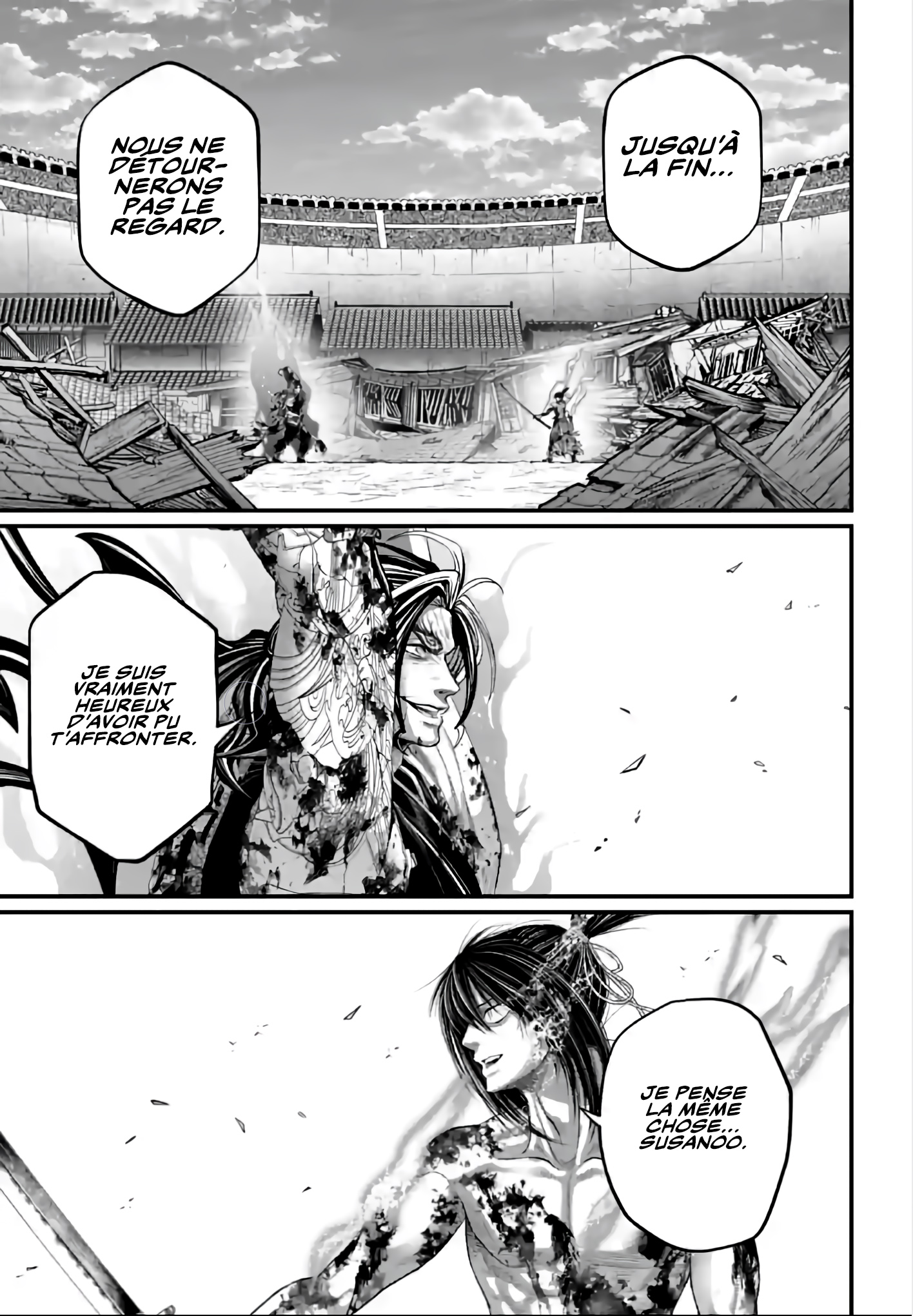 Read Shuumatsu No Valkyrie FR Manga Online