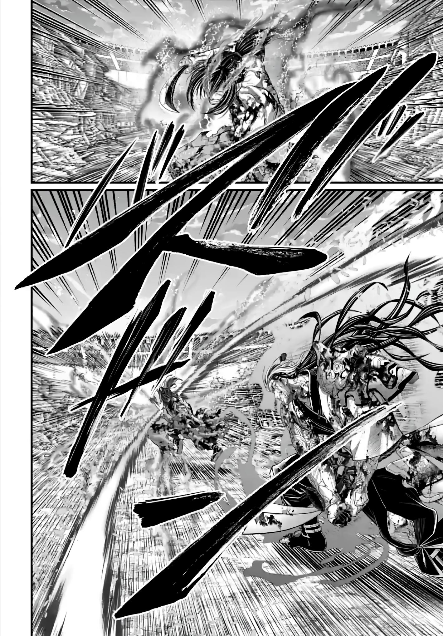 Read Shuumatsu No Valkyrie FR Manga Online