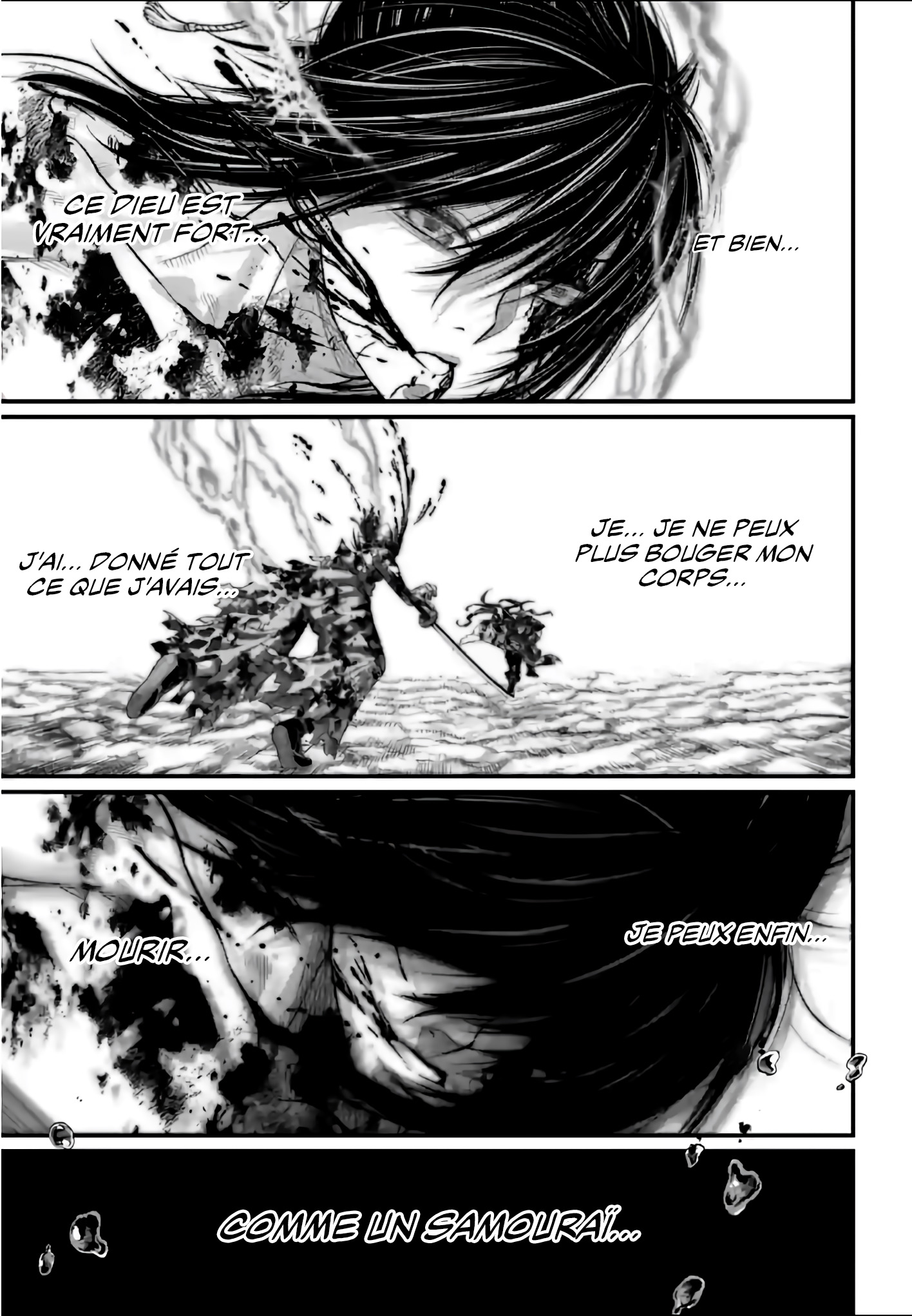 Read Shuumatsu No Valkyrie FR Manga Online