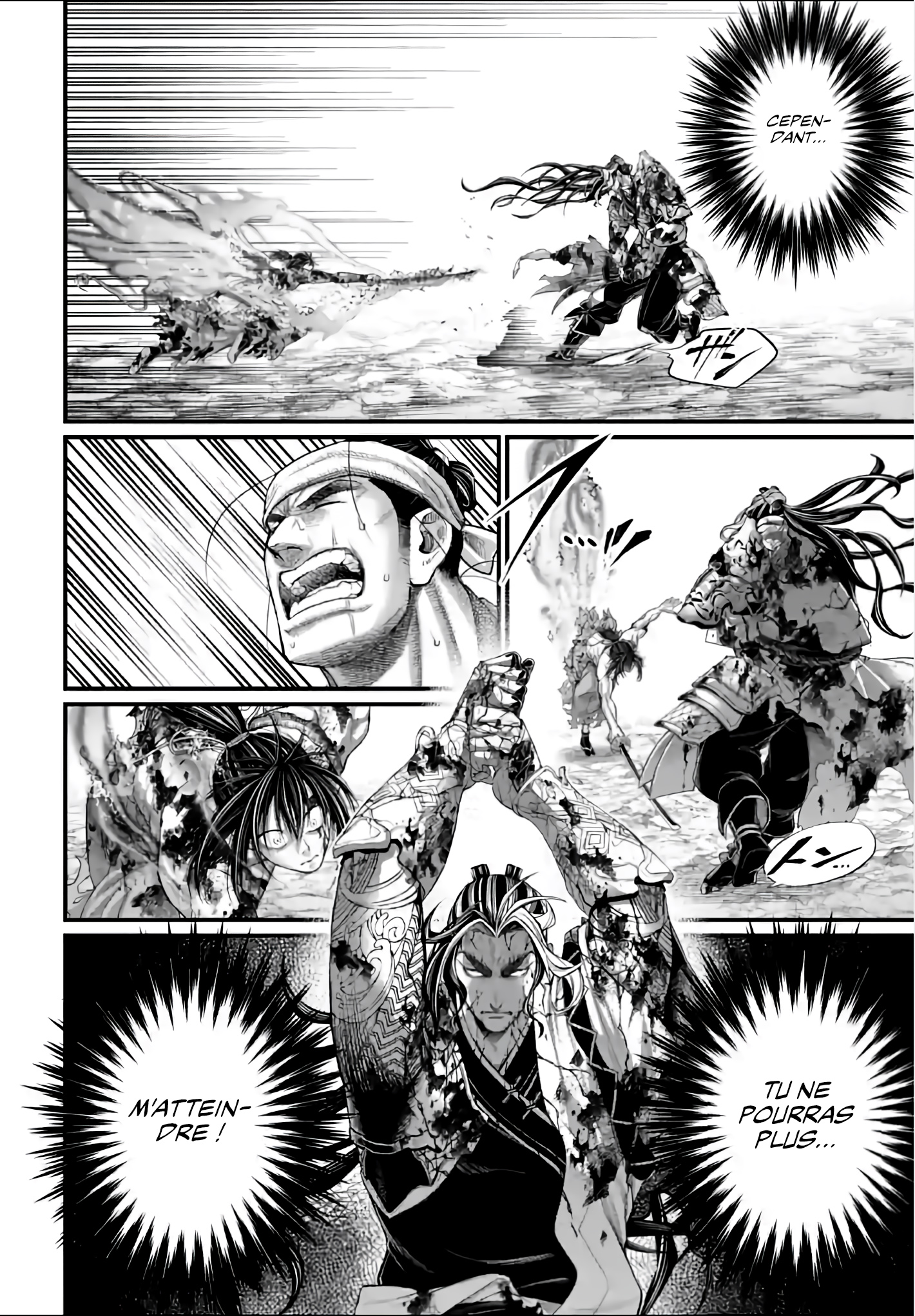 Read Shuumatsu No Valkyrie FR Manga Online