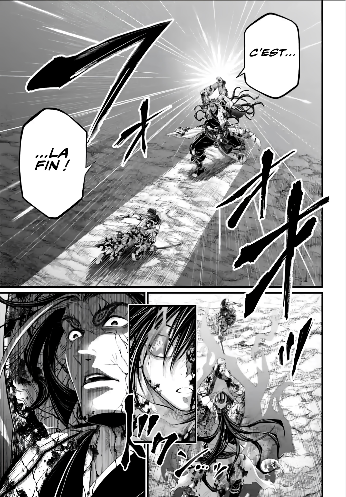 Read Shuumatsu No Valkyrie FR Manga Online