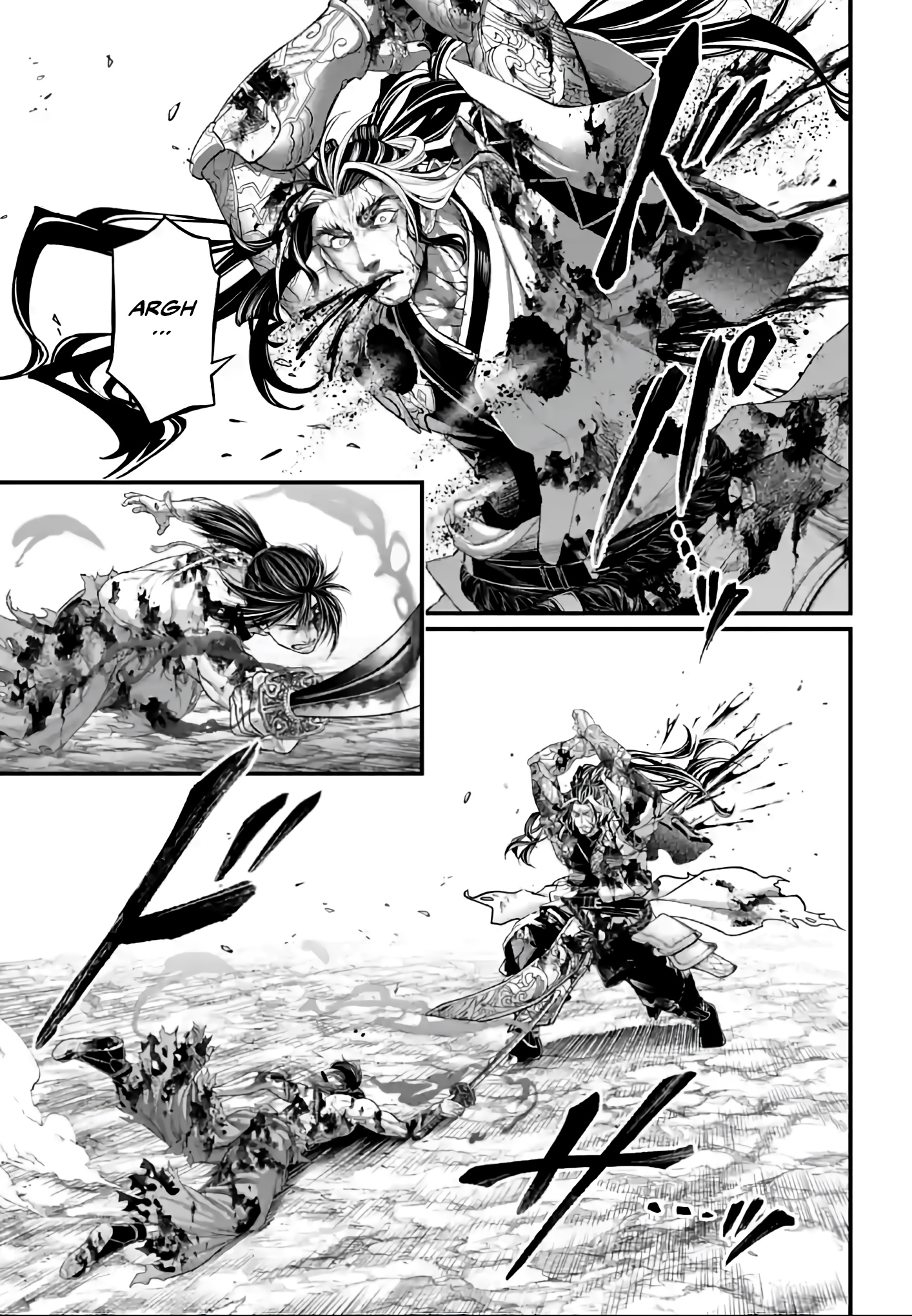 Read Shuumatsu No Valkyrie FR Manga Online