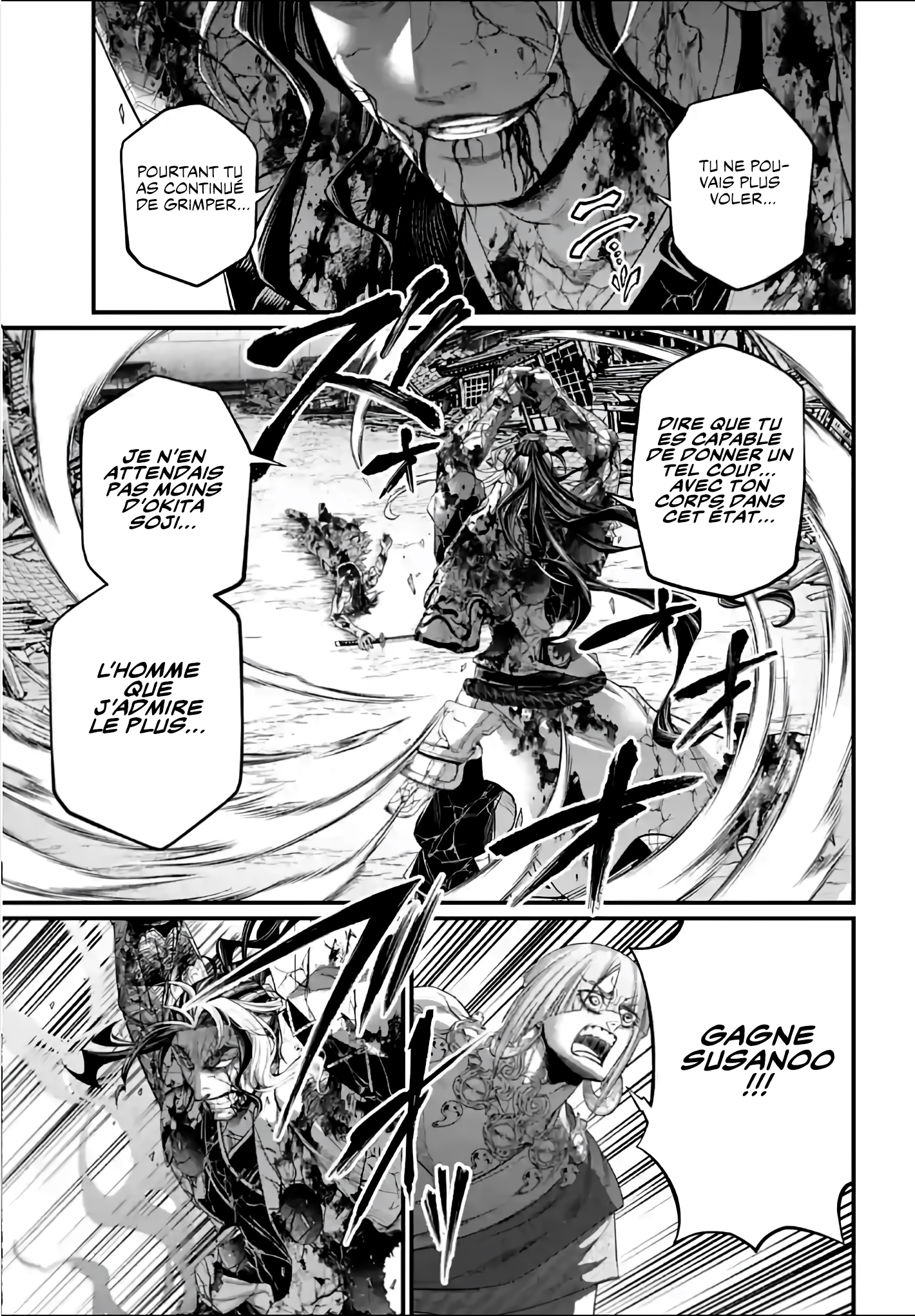 Read Shuumatsu No Valkyrie FR Manga Online