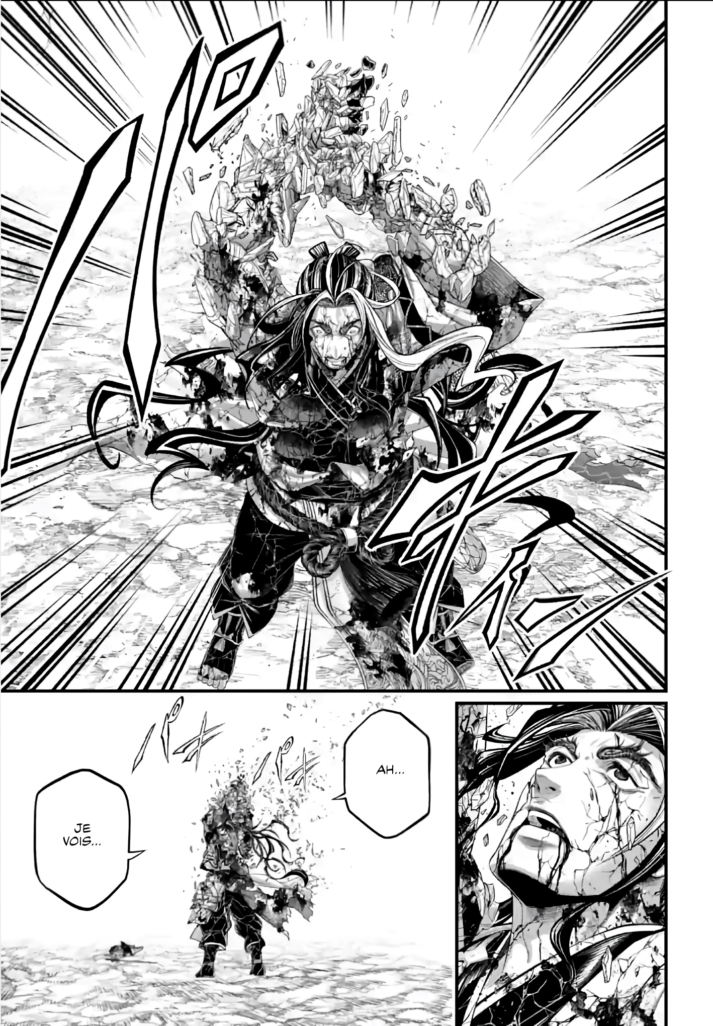 Read Shuumatsu No Valkyrie FR Manga Online