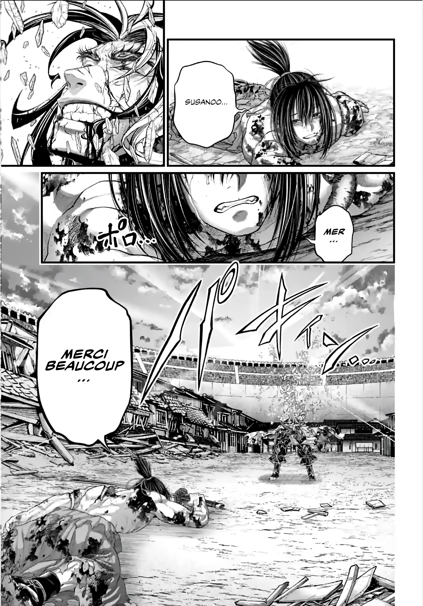 Read Shuumatsu No Valkyrie FR Manga Online