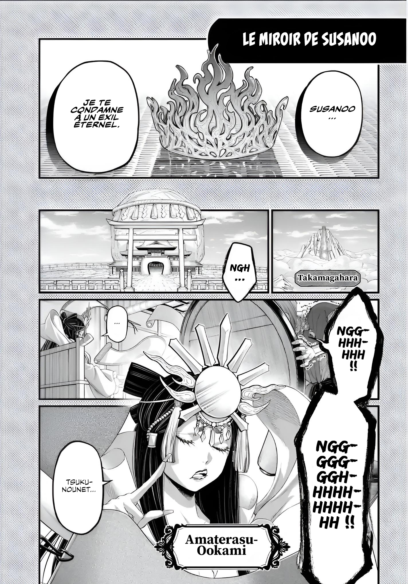 Read Shuumatsu No Valkyrie FR Manga Online