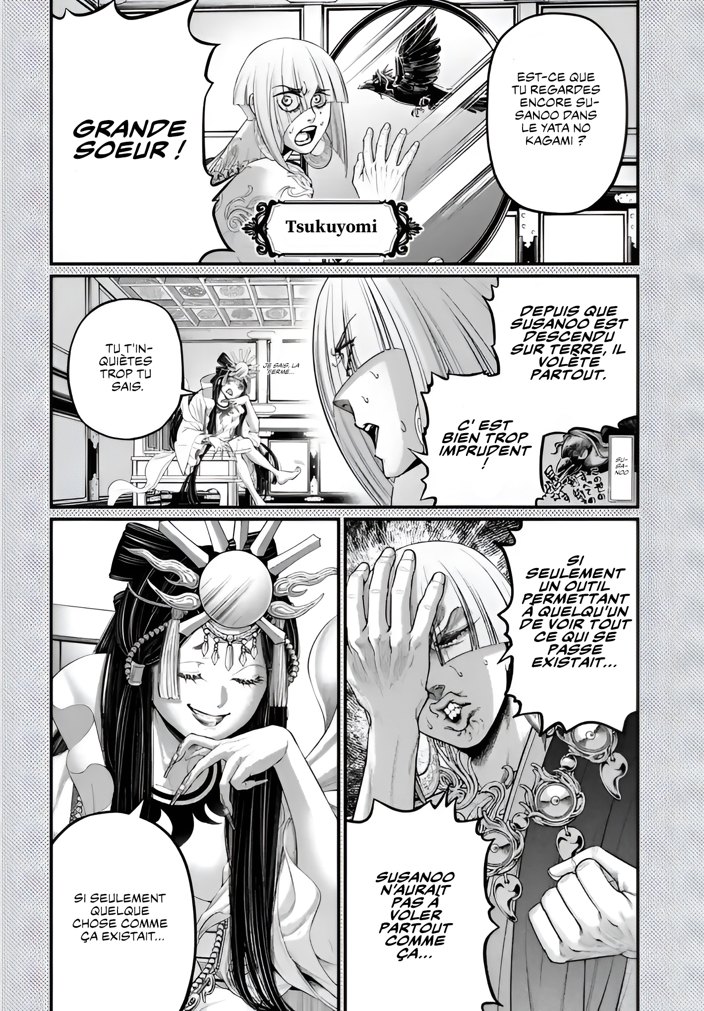 Read Shuumatsu No Valkyrie FR Manga Online