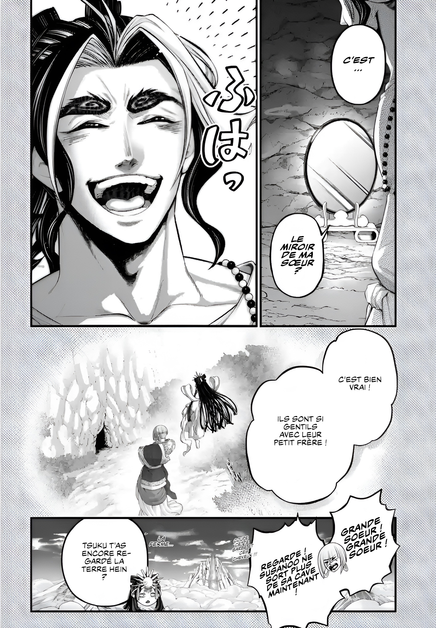 Read Shuumatsu No Valkyrie FR Manga Online