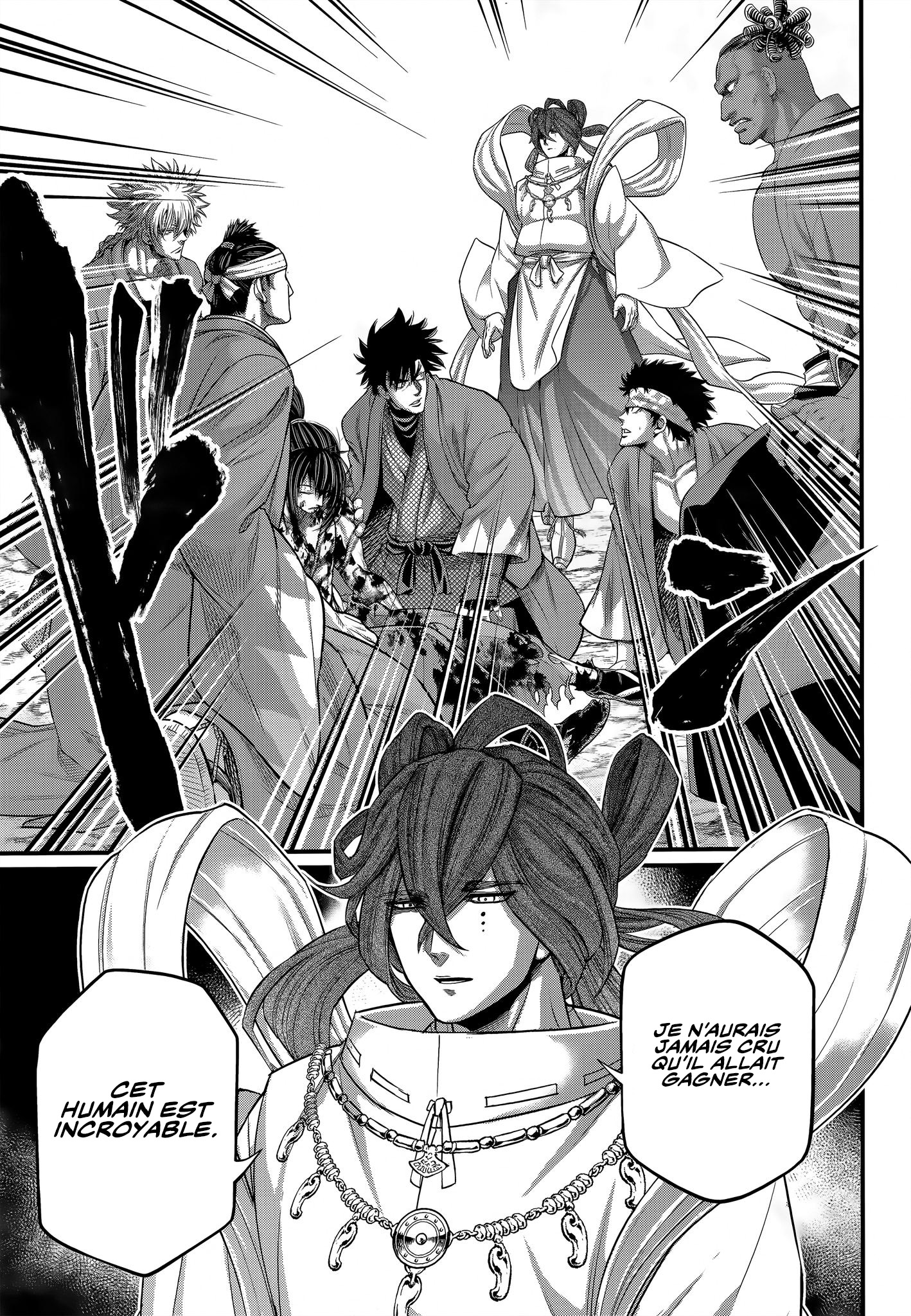 Read Shuumatsu No Valkyrie FR Manga Online