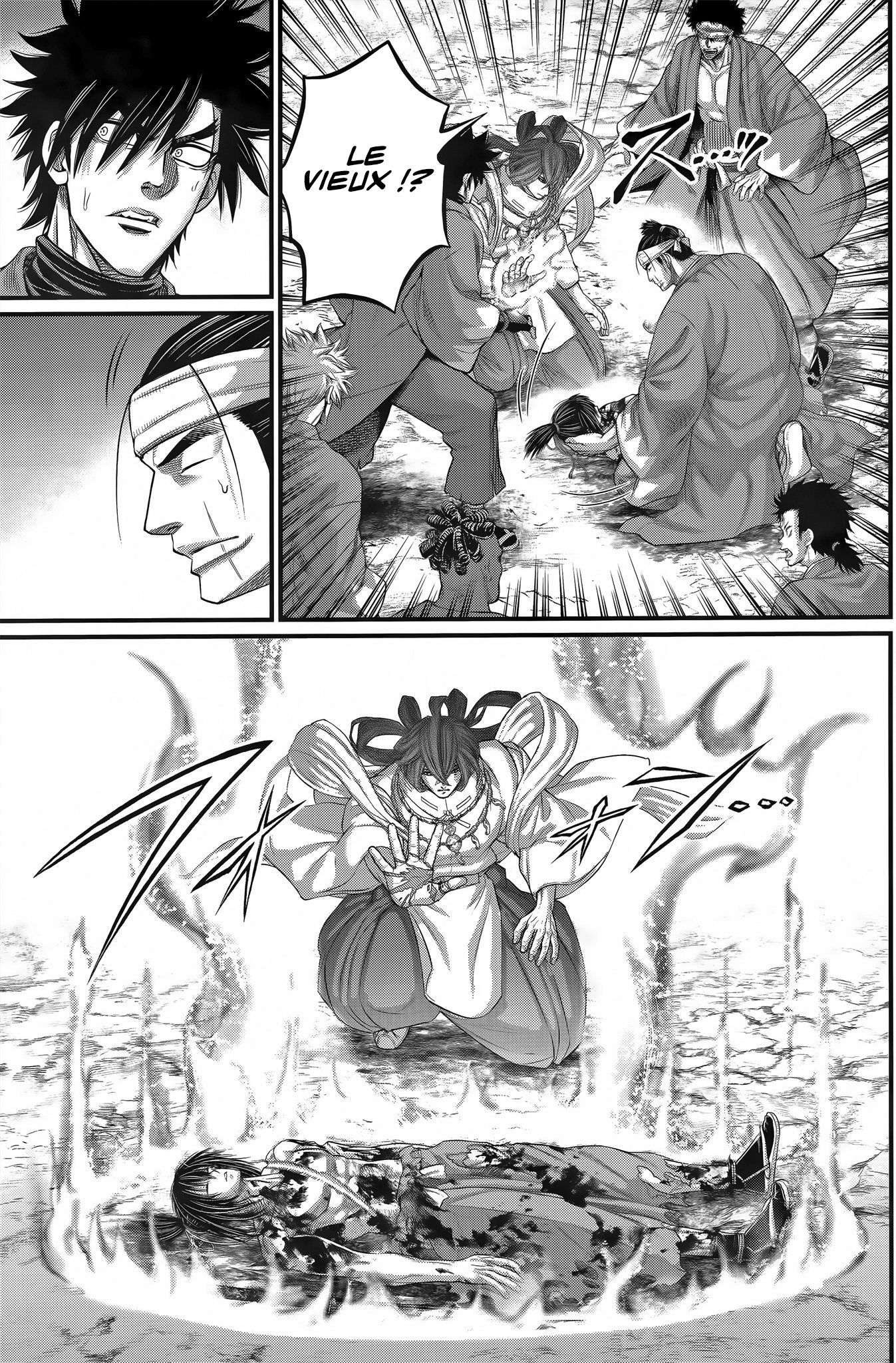 Read Shuumatsu No Valkyrie FR Manga Online