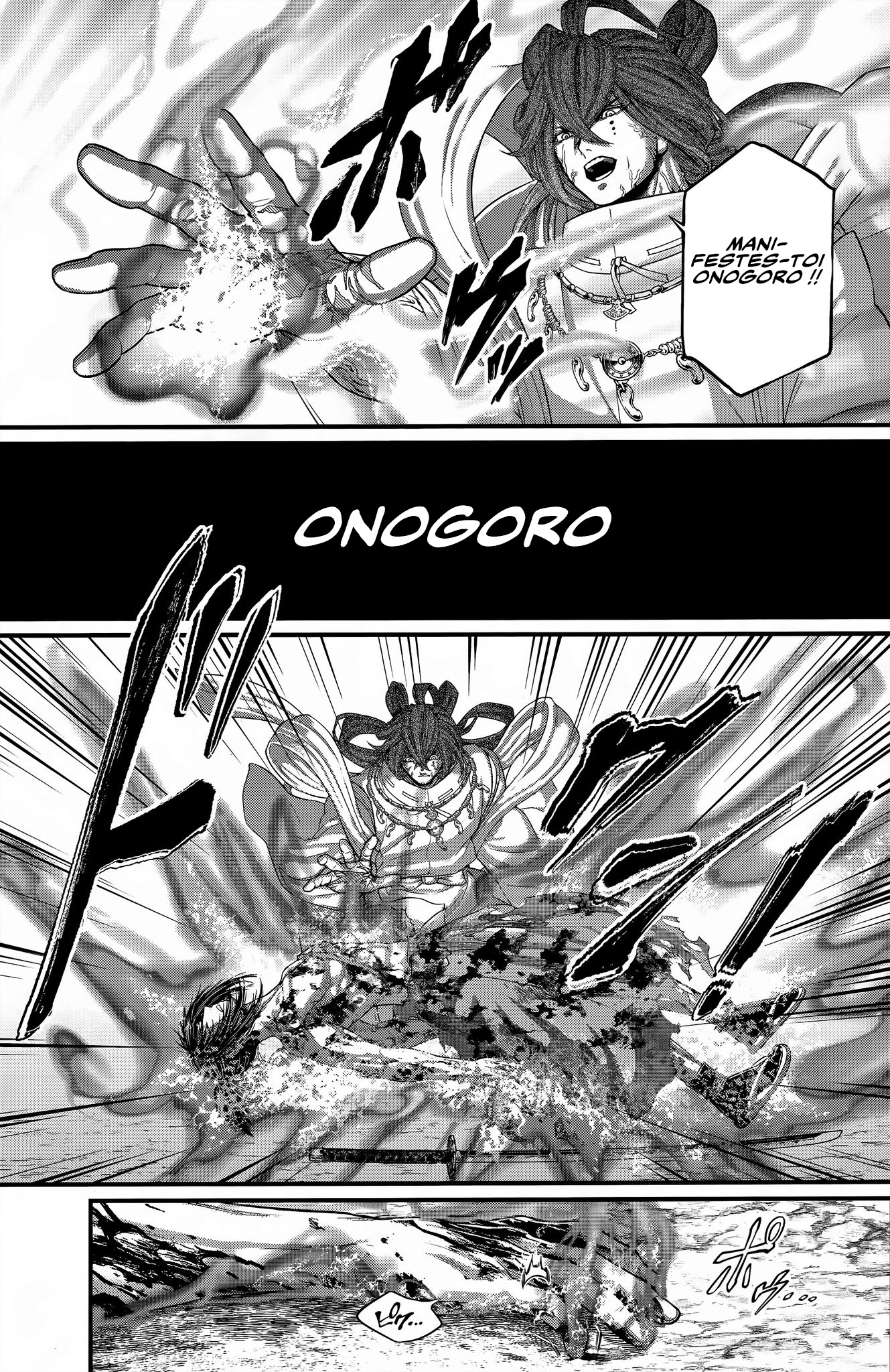 Read Shuumatsu No Valkyrie FR Manga Online