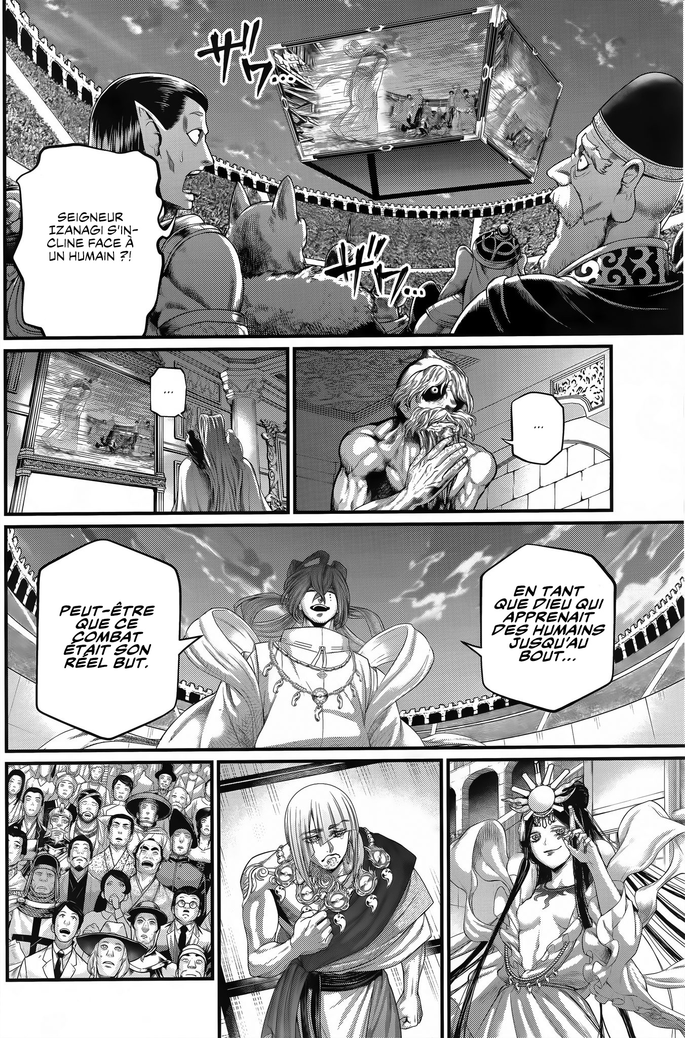 Read Shuumatsu No Valkyrie FR Manga Online