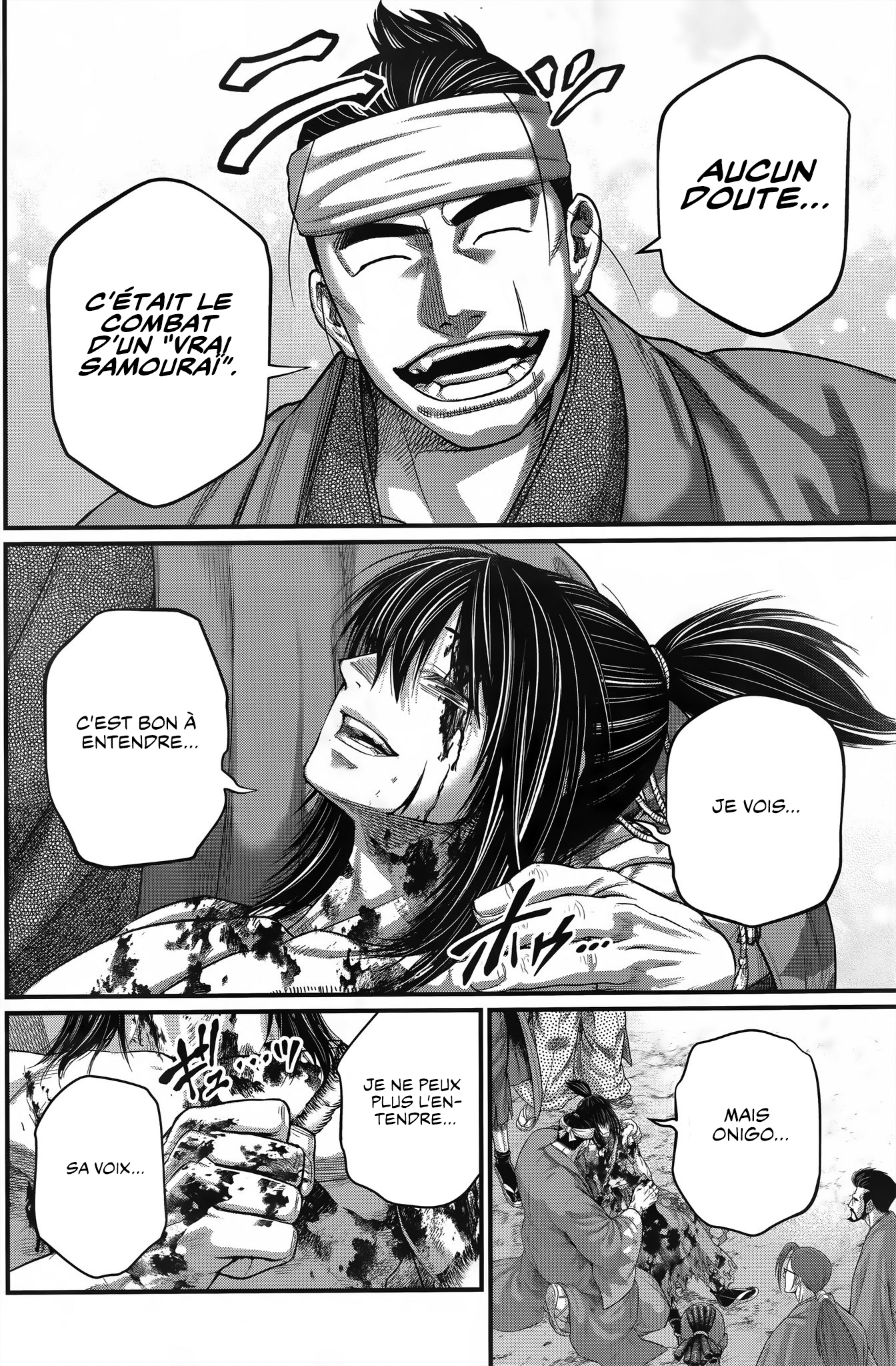 Read Shuumatsu No Valkyrie FR Manga Online