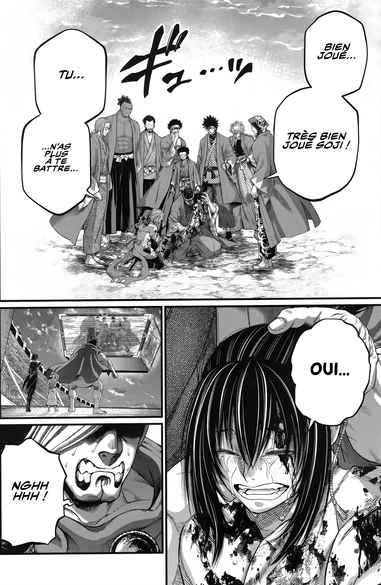 Read Shuumatsu No Valkyrie FR Manga Online
