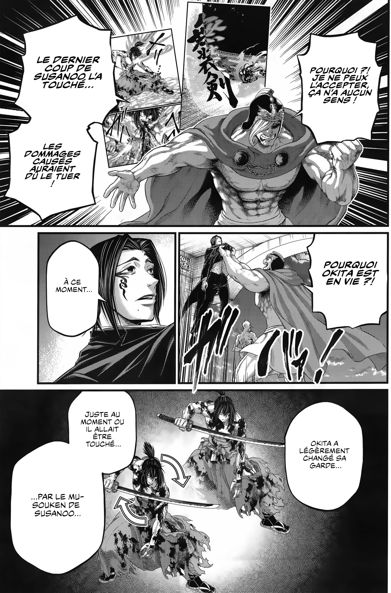 Read Shuumatsu No Valkyrie FR Manga Online