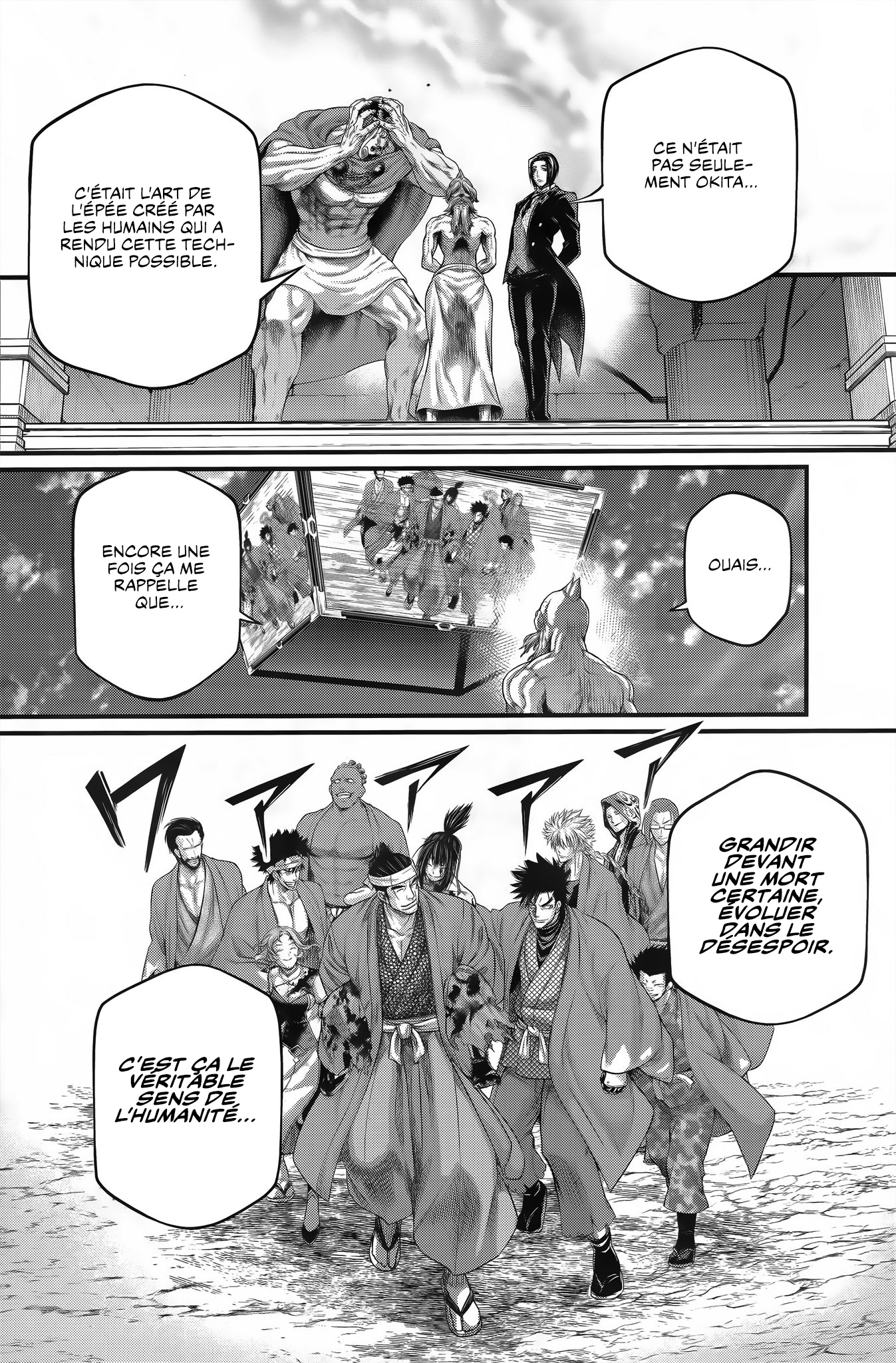 Read Shuumatsu No Valkyrie FR Manga Online