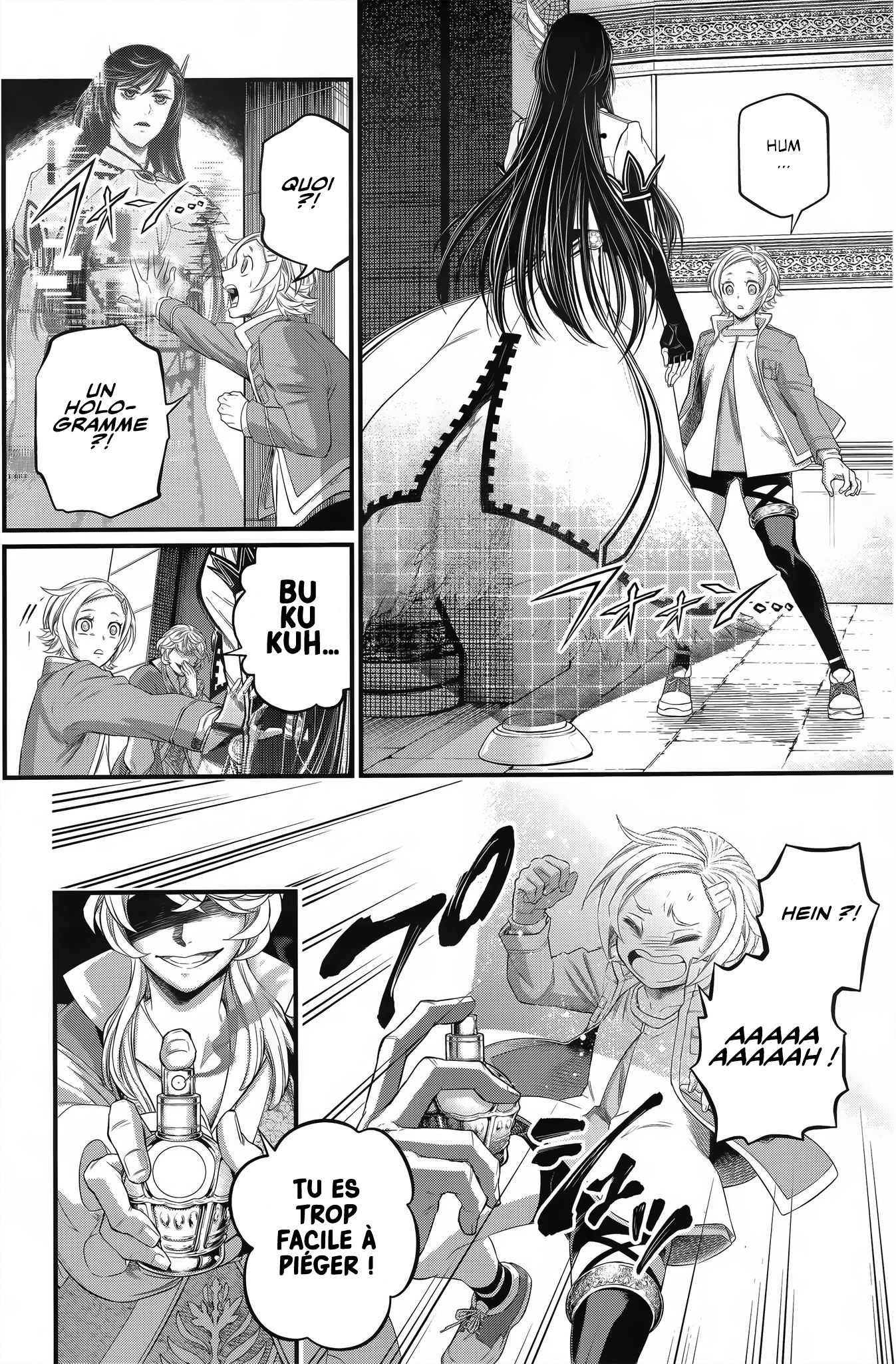 Read Shuumatsu No Valkyrie FR Manga Online