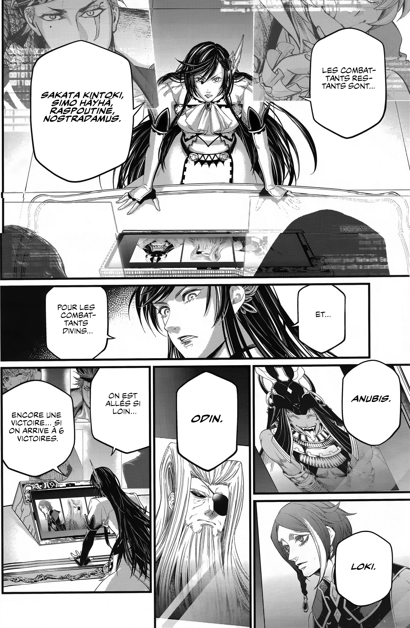 Read Shuumatsu No Valkyrie FR Manga Online