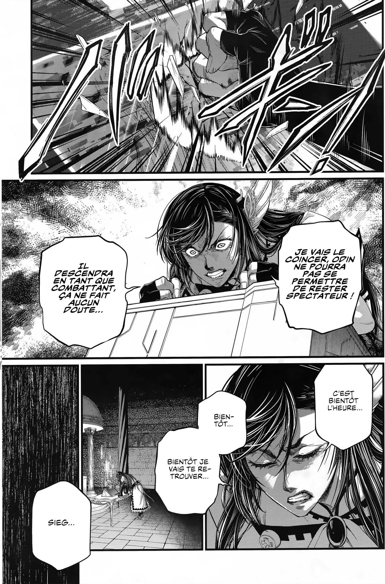 Read Shuumatsu No Valkyrie FR Manga Online