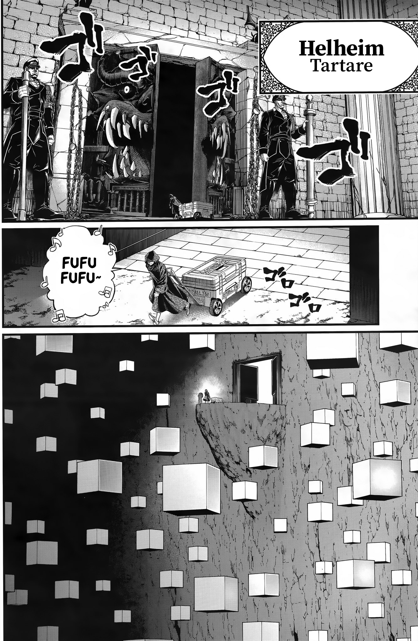 Read Shuumatsu No Valkyrie FR Manga Online