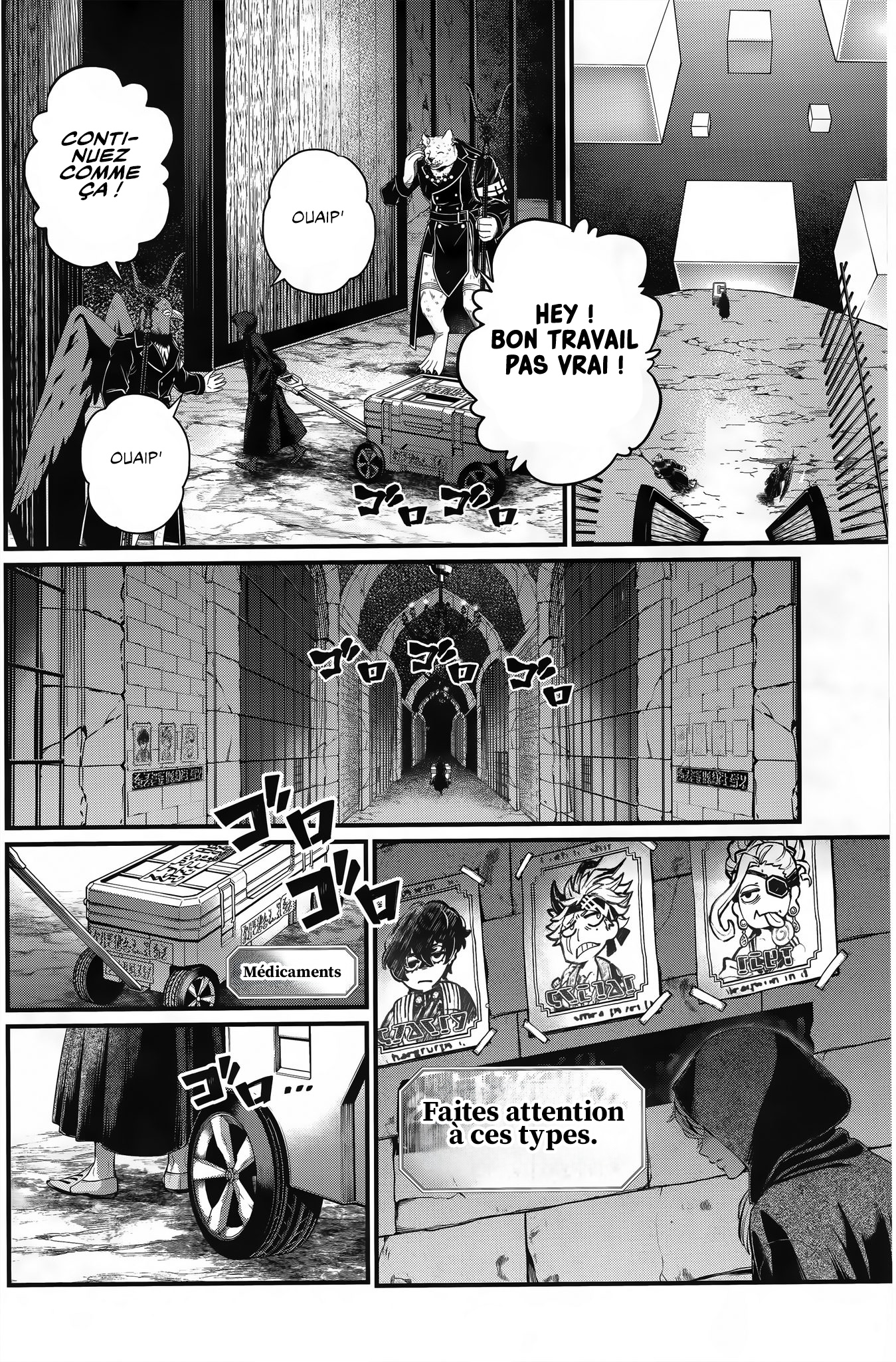 Read Shuumatsu No Valkyrie FR Manga Online