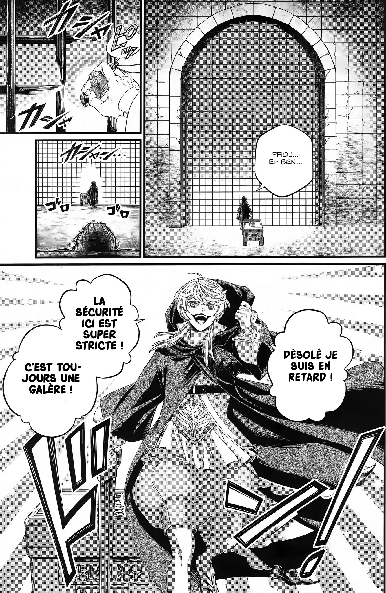 Read Shuumatsu No Valkyrie FR Manga Online