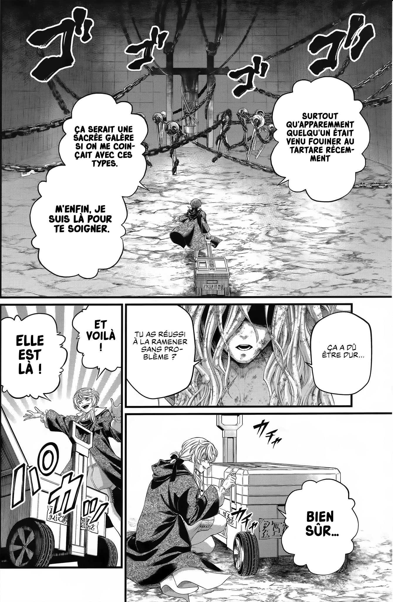 Read Shuumatsu No Valkyrie FR Manga Online